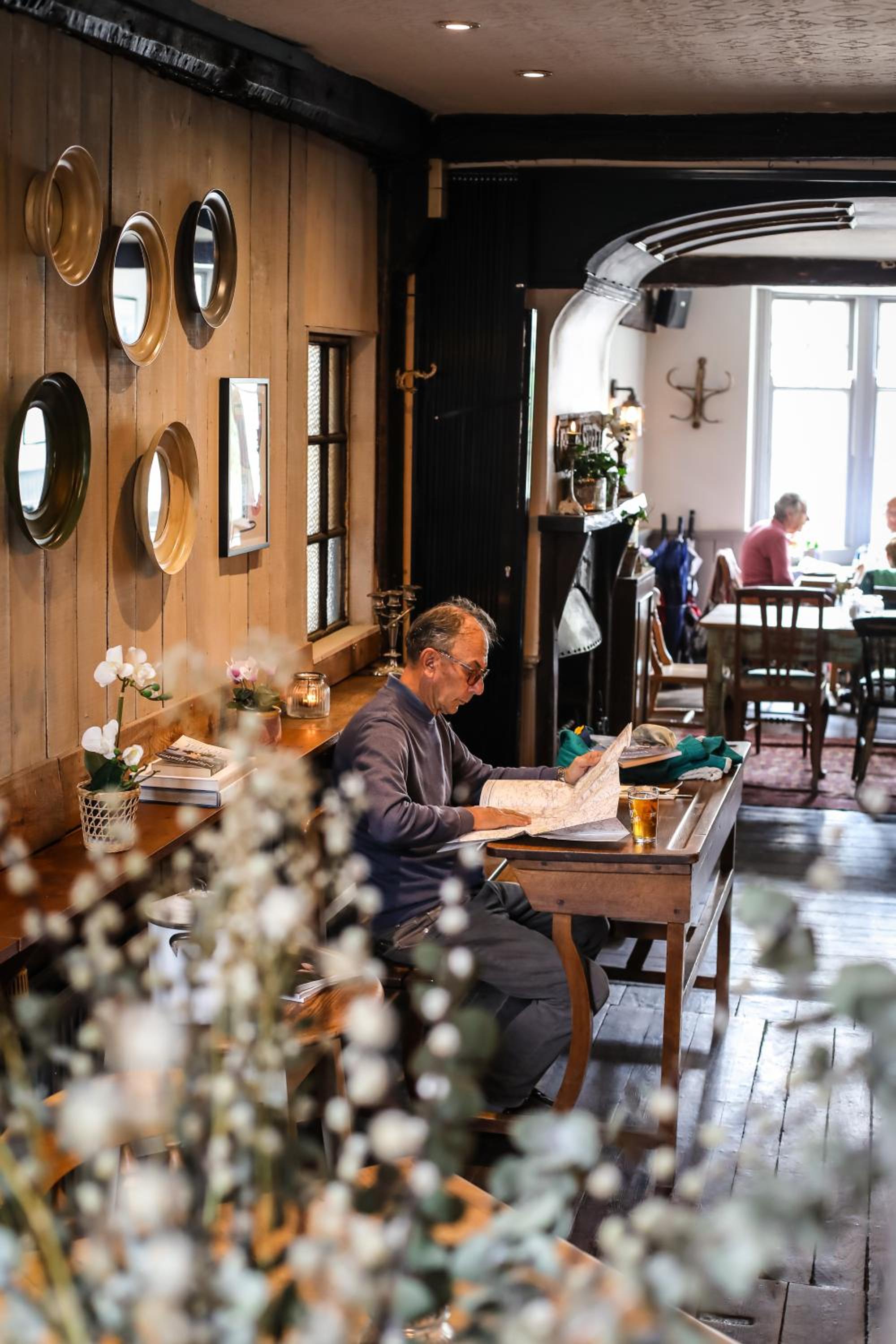 Devizes Vacations - The Black Swan Inn - Property Image 23