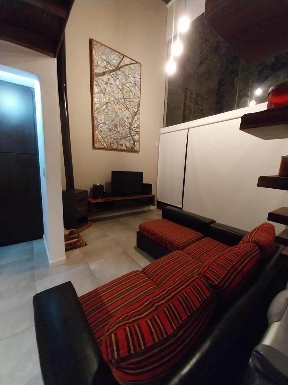 Loft de Montaña