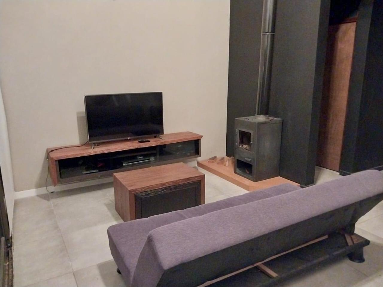 Loft de Montaña