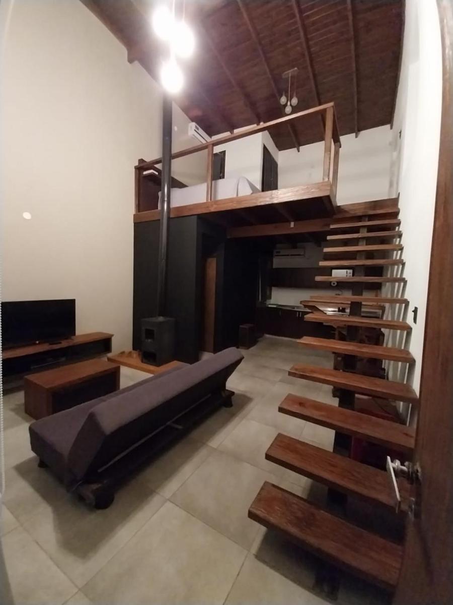 Loft de Montaña