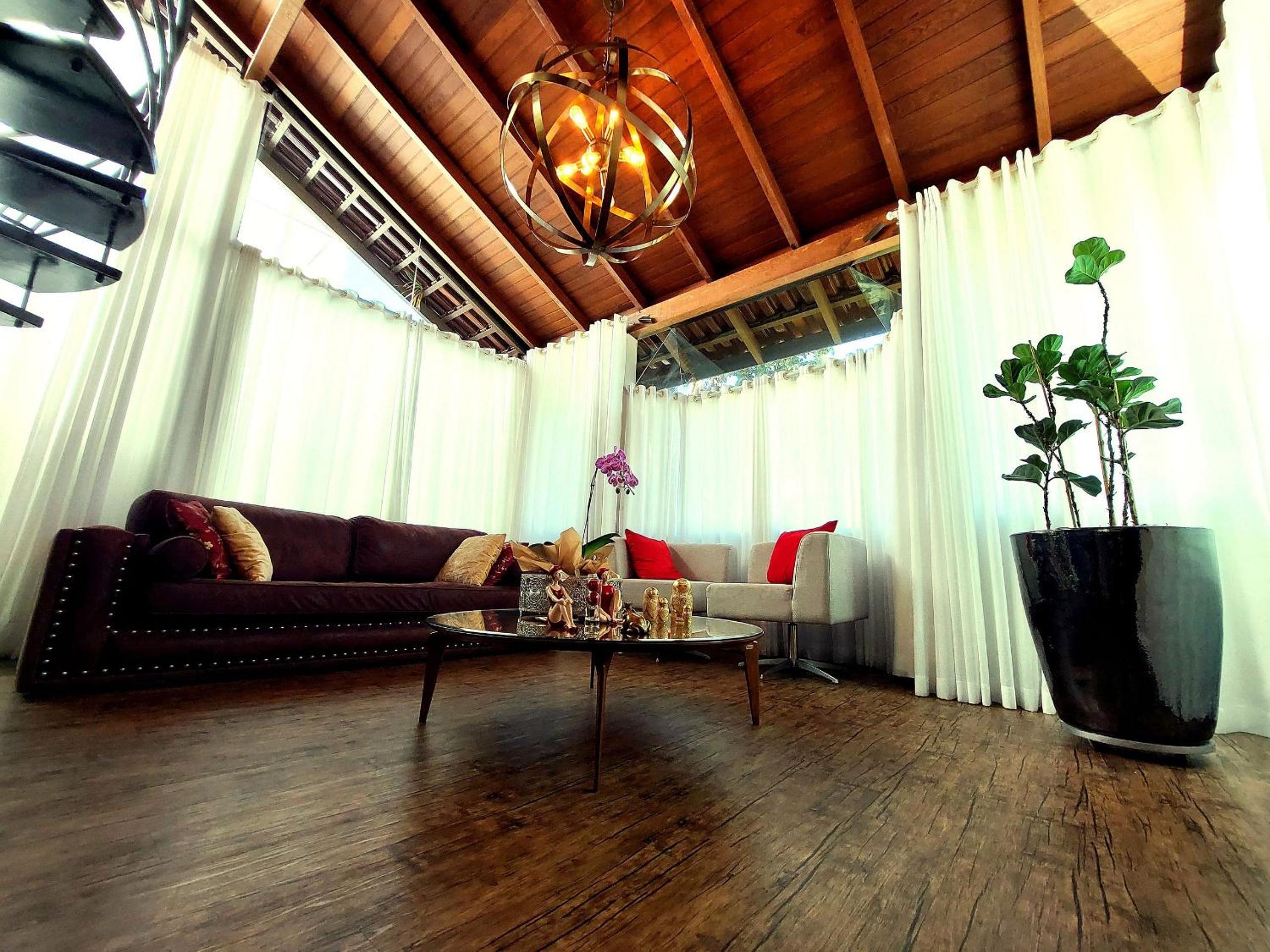 Casa Estrela Rubi em Jurerê Internacional view 5