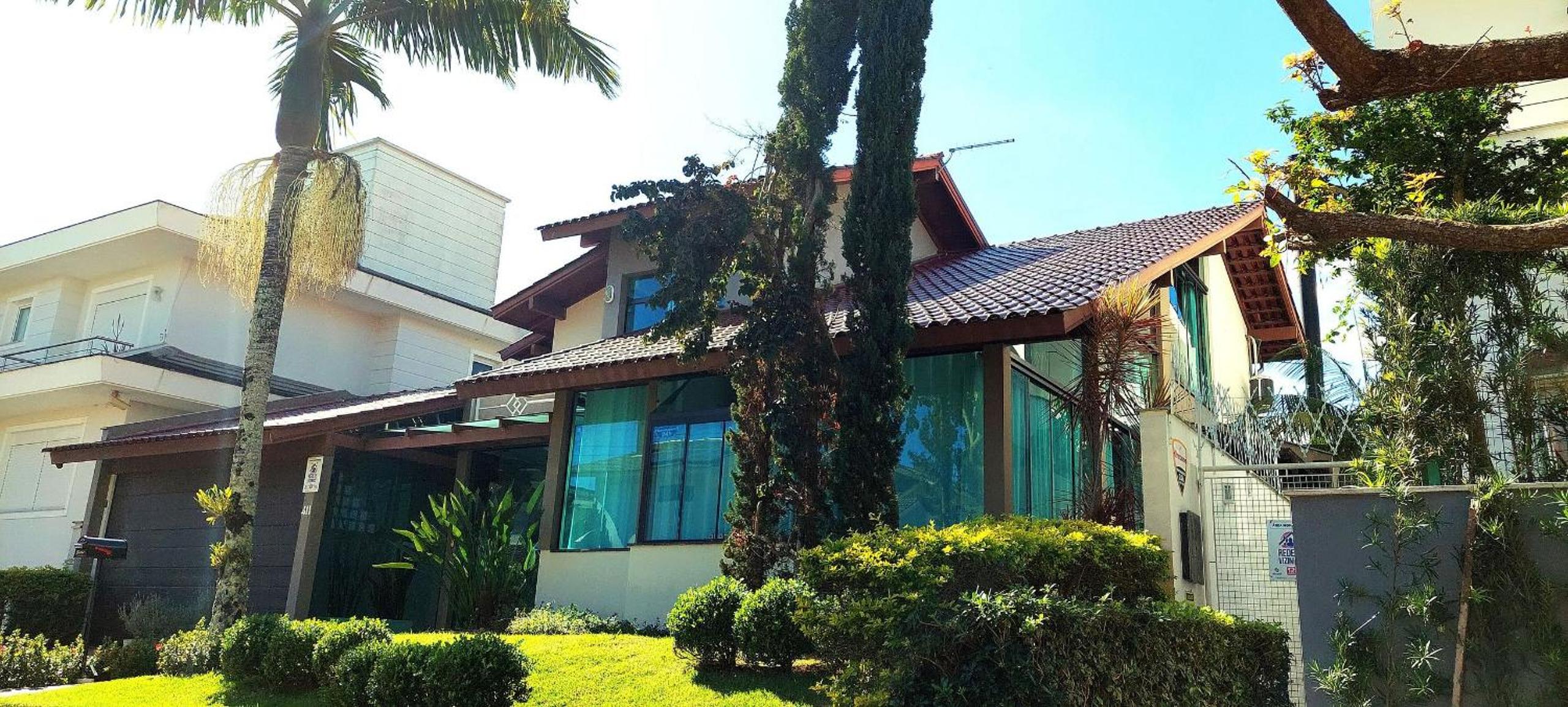 Casa Estrela Rubi em Jurerê Internacional view 2