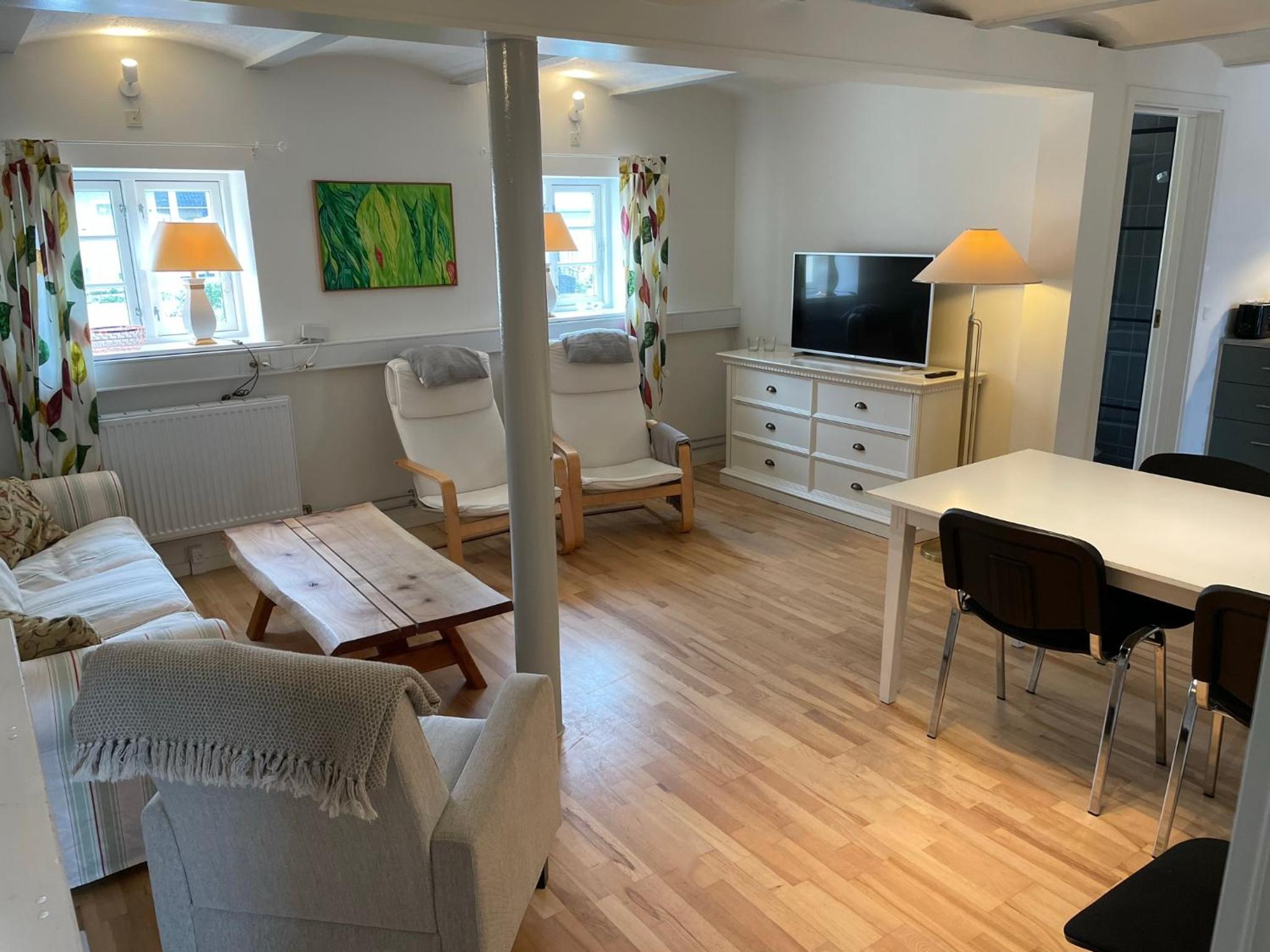 Strandsegård Ferielejlighed