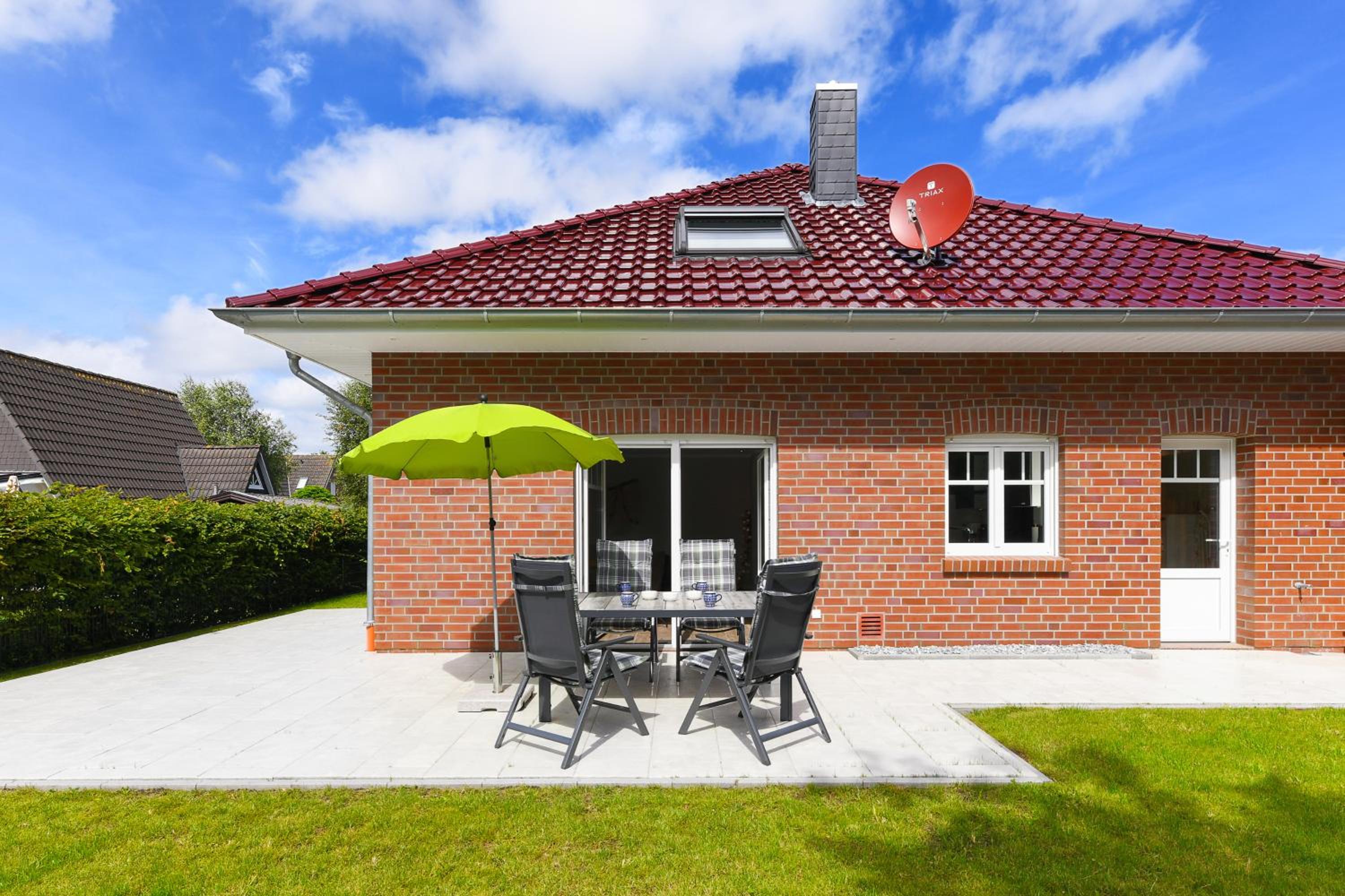 Ferienhaus Nordseeperle Neuharlingersiel