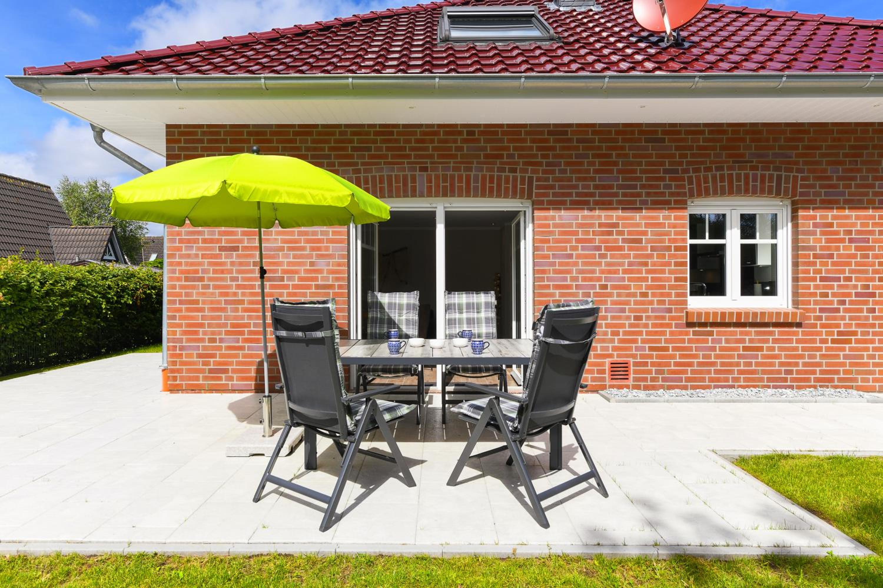 Ferienhaus Nordseeperle Neuharlingersiel