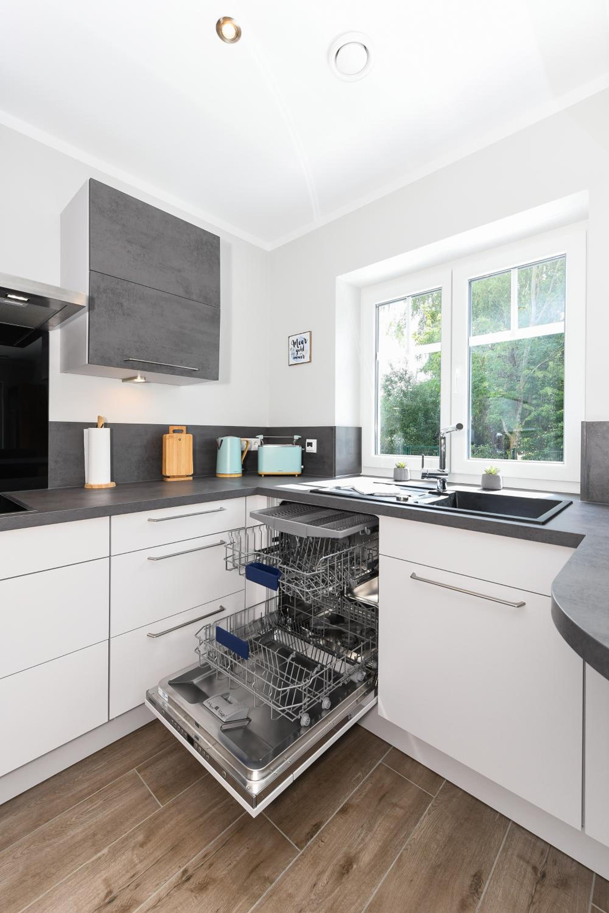 Ferienhaus Nordseeperle Neuharlingersiel