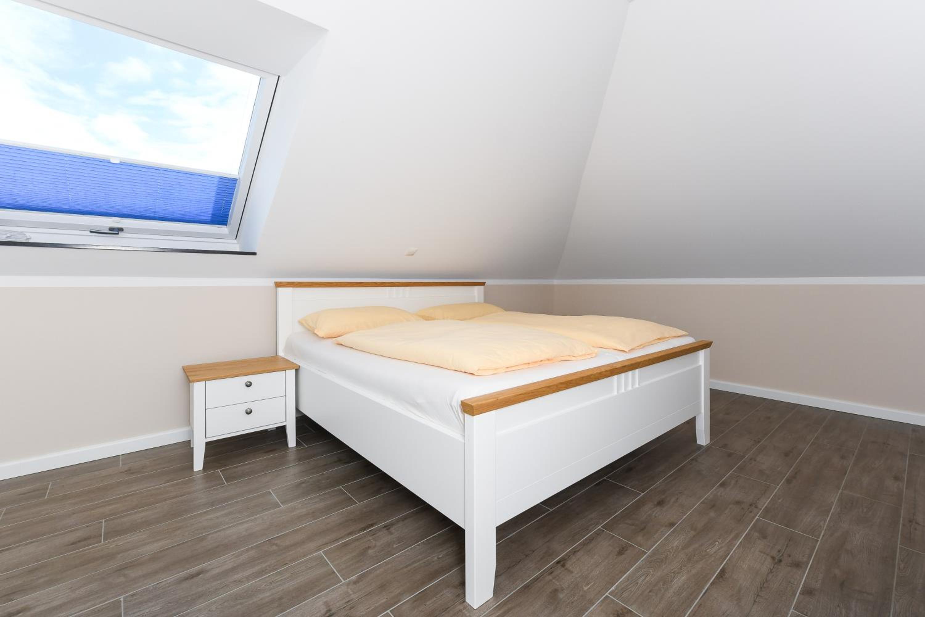 Ferienhaus Nordseeperle Neuharlingersiel