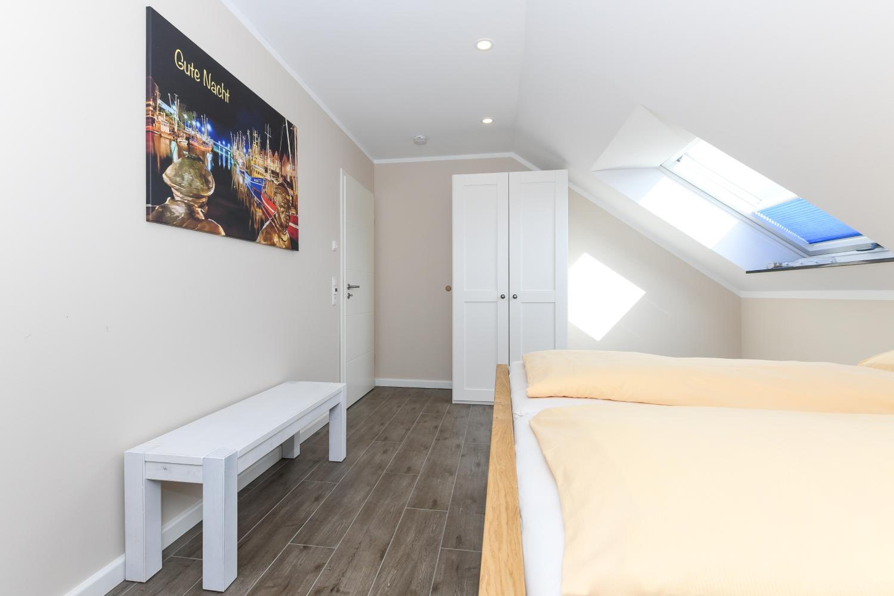 Ferienhaus Nordseeperle Neuharlingersiel