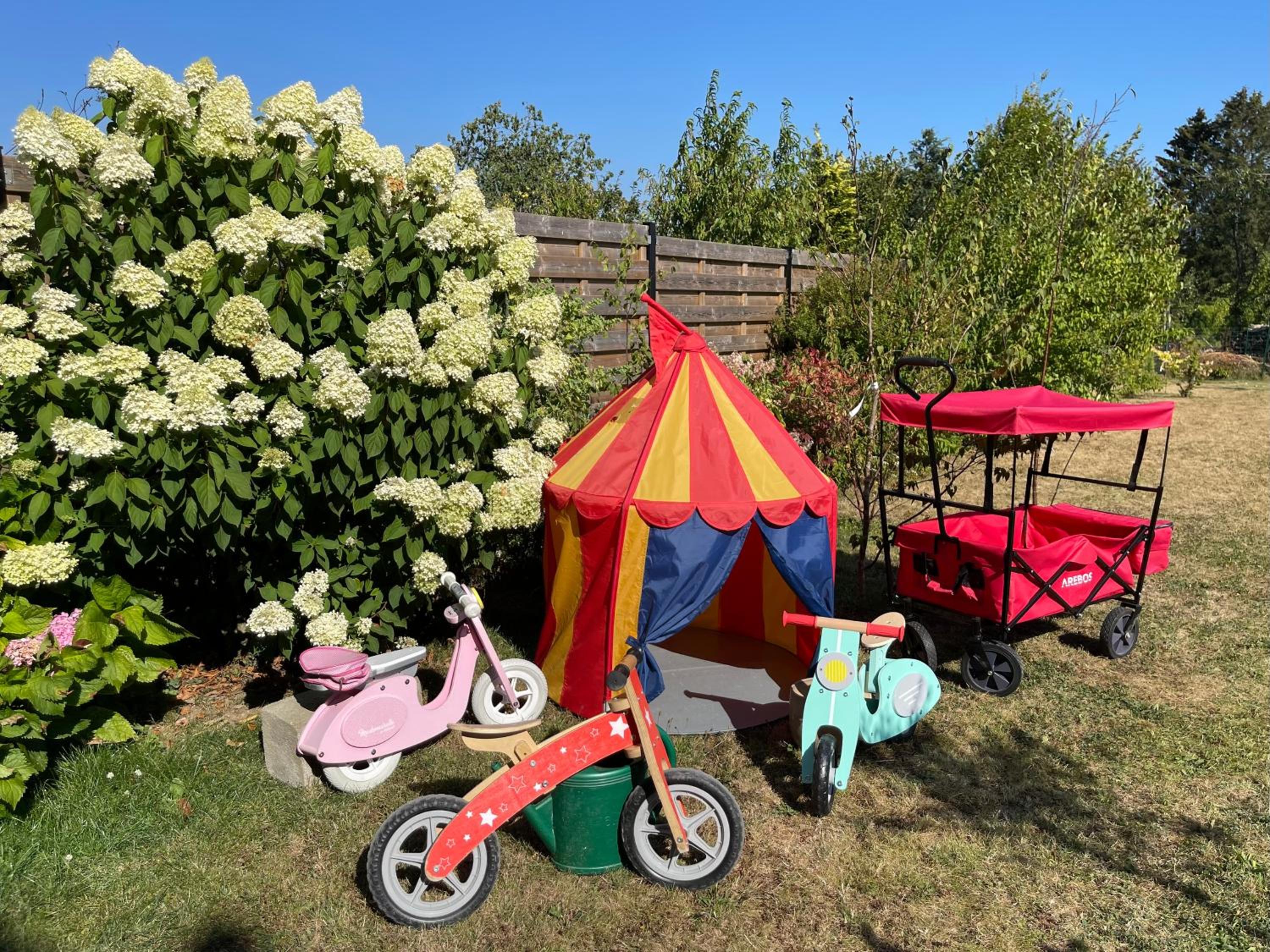 Gîte Les Pimprenelles Beauraing
