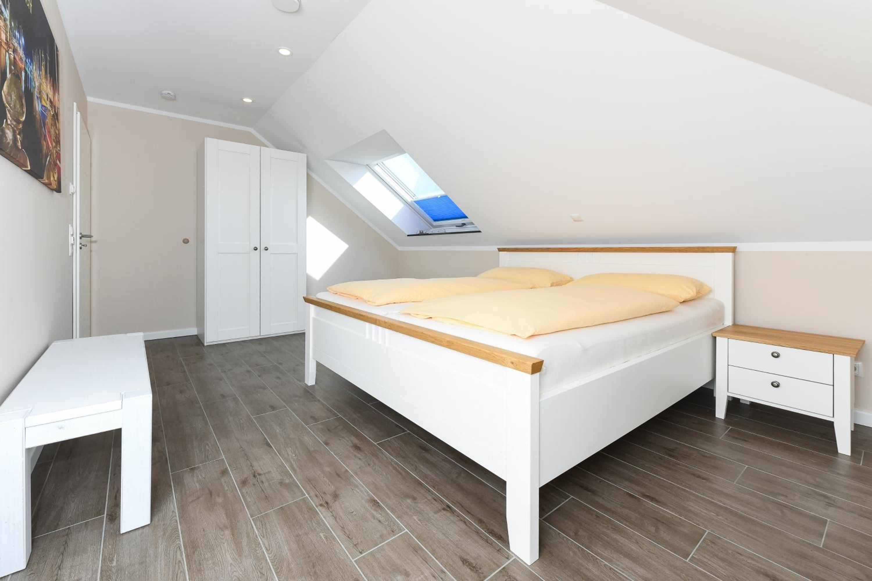 Ferienhaus Nordseeperle Neuharlingersiel