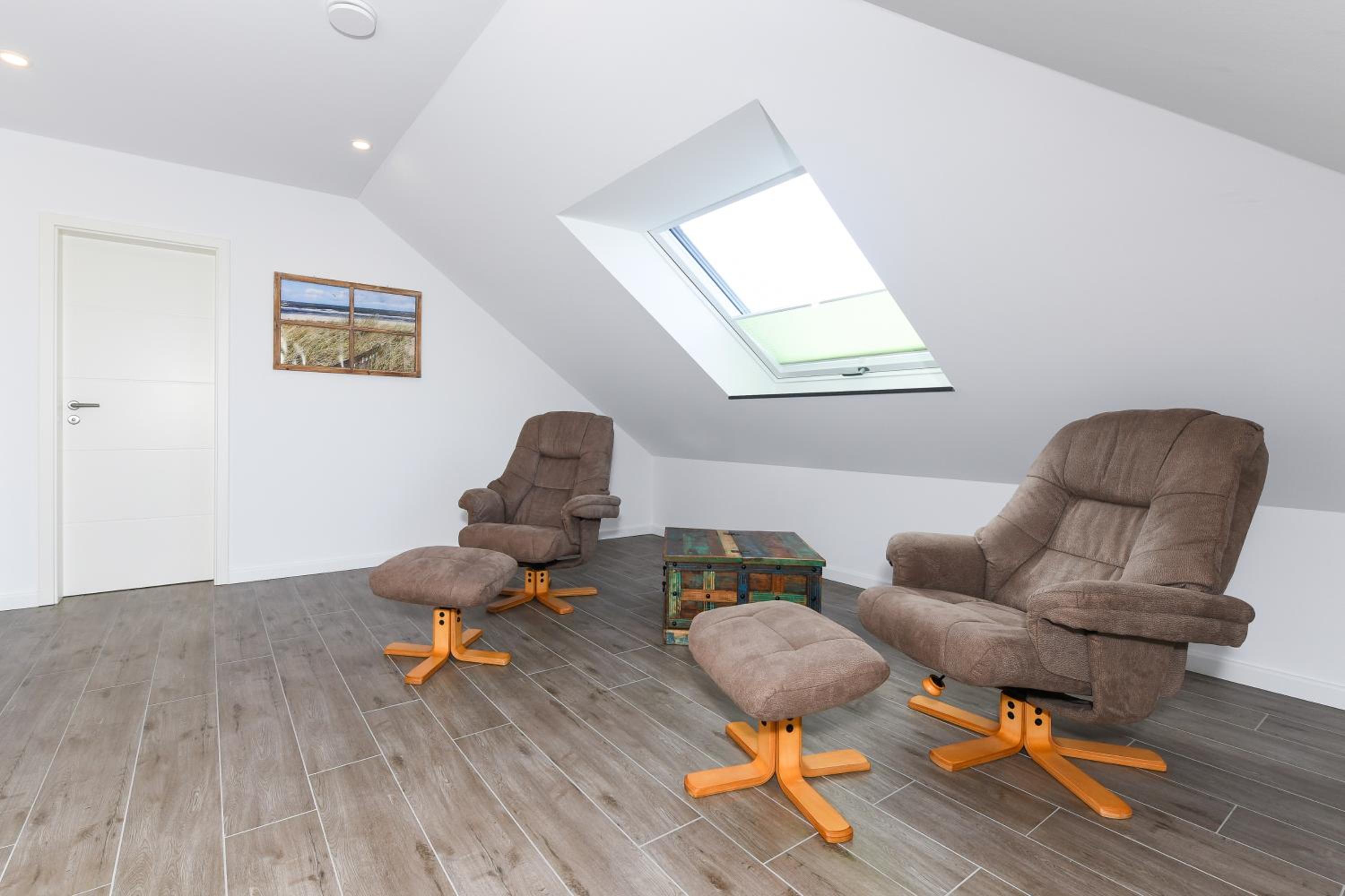 Ferienhaus Nordseeperle Neuharlingersiel