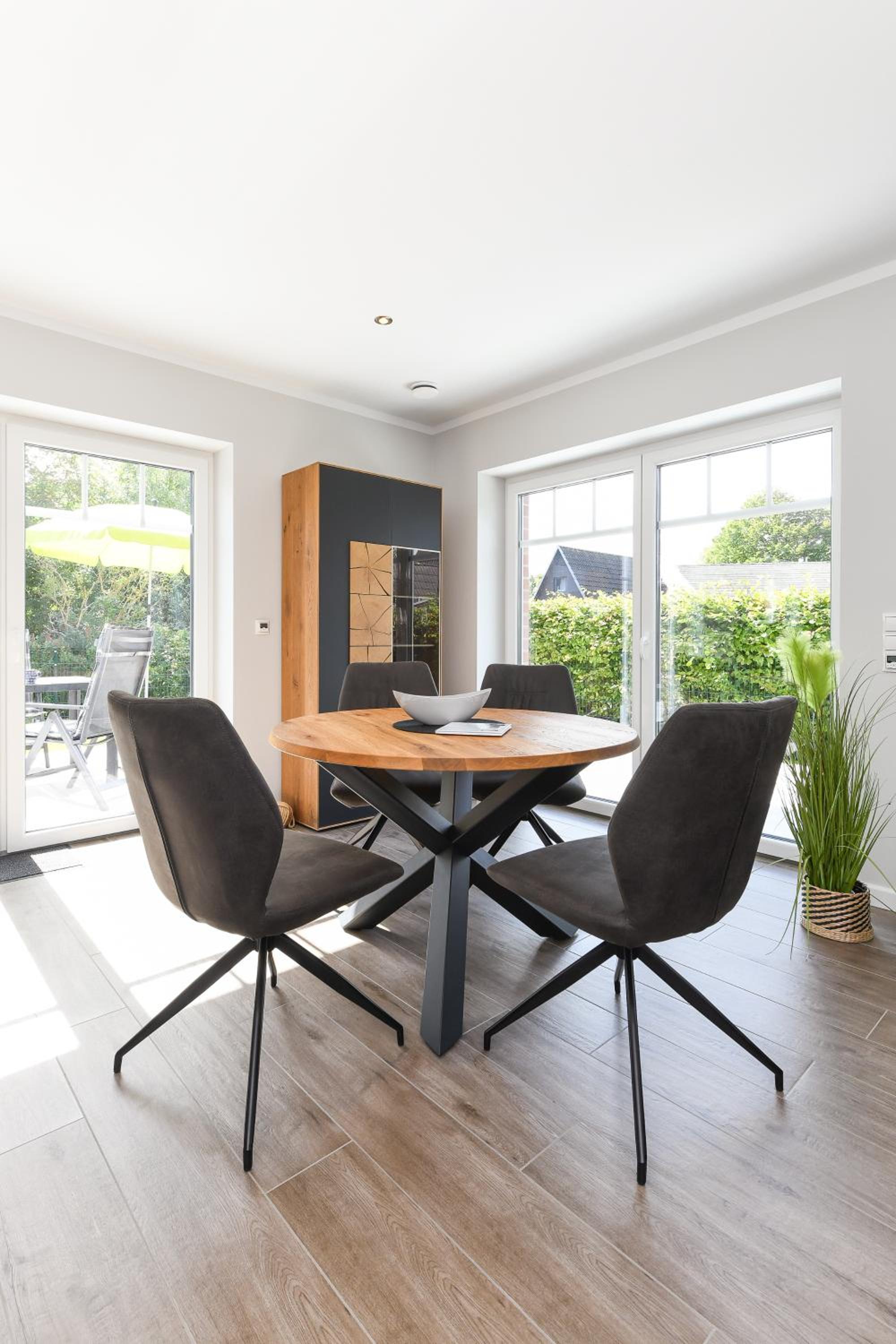 Ferienhaus Nordseeperle Neuharlingersiel