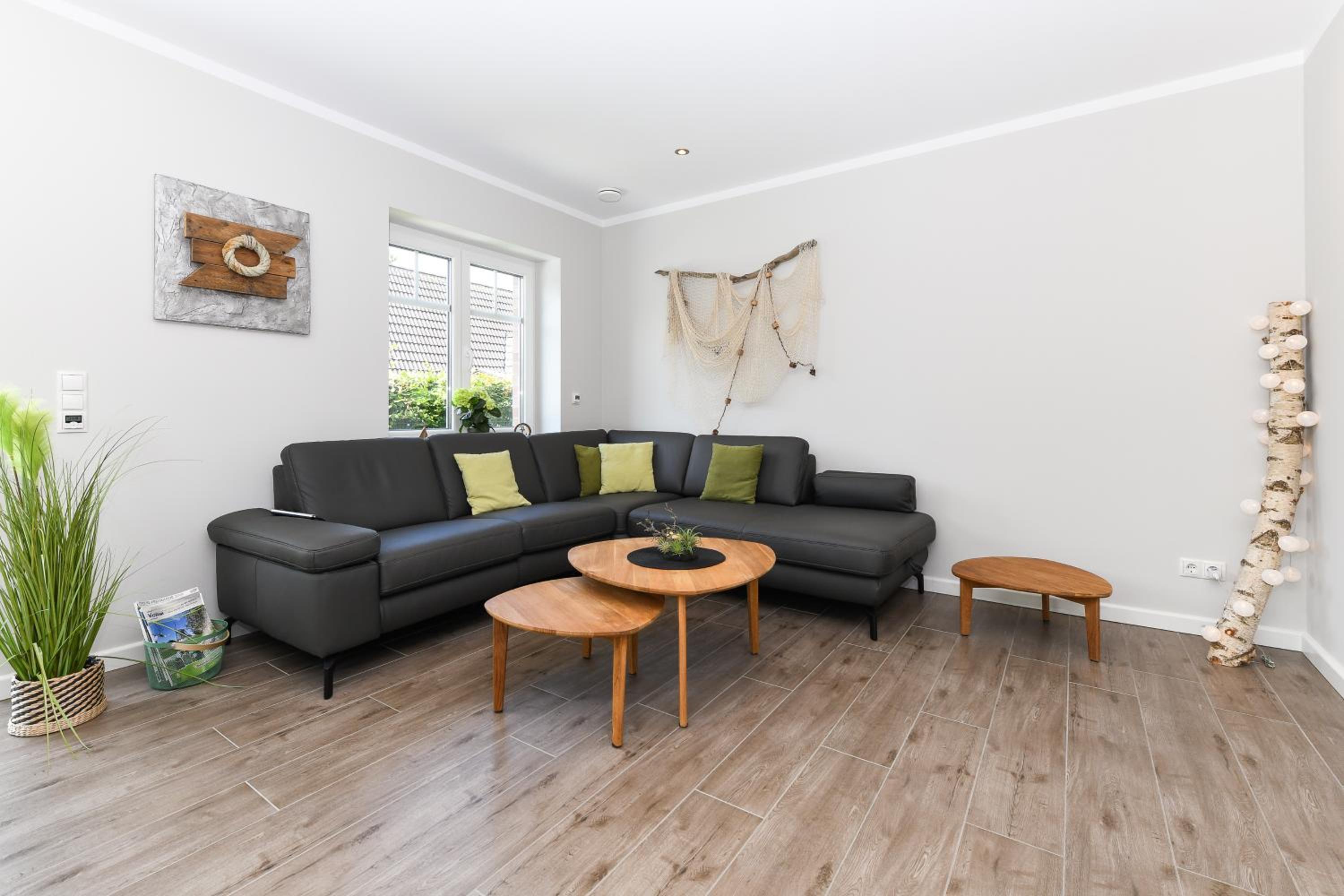Ferienhaus Nordseeperle Neuharlingersiel