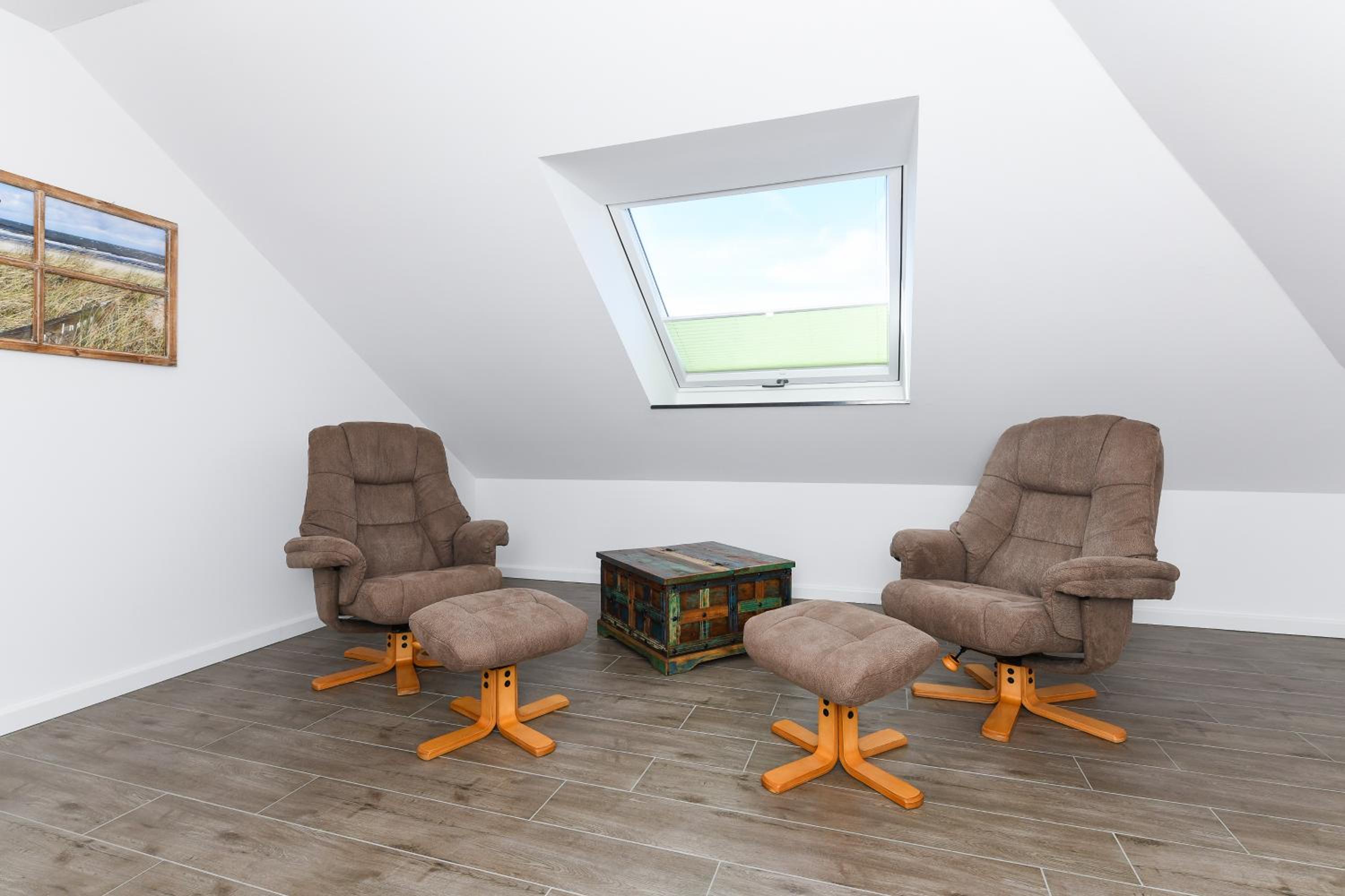 Ferienhaus Nordseeperle Neuharlingersiel