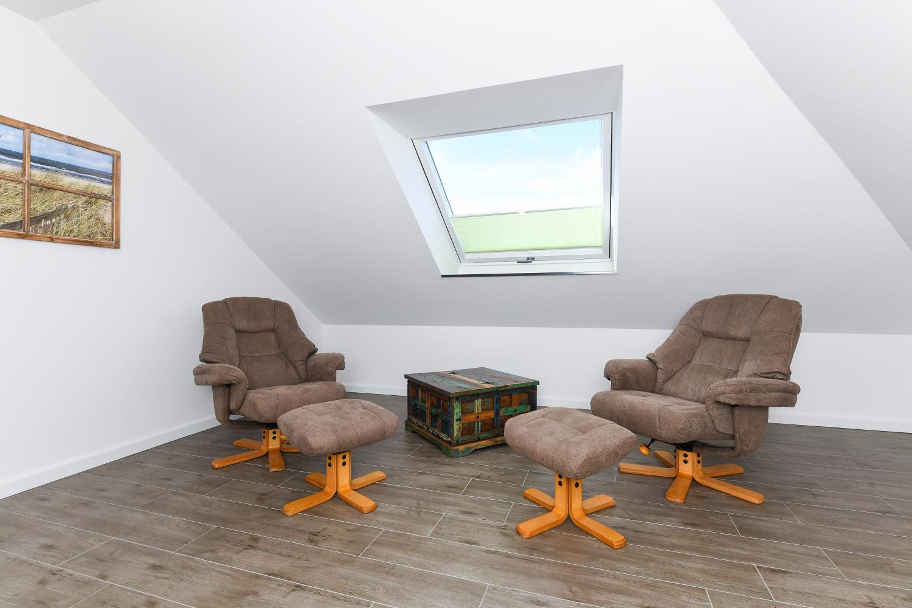Ferienhaus Nordseeperle Neuharlingersiel