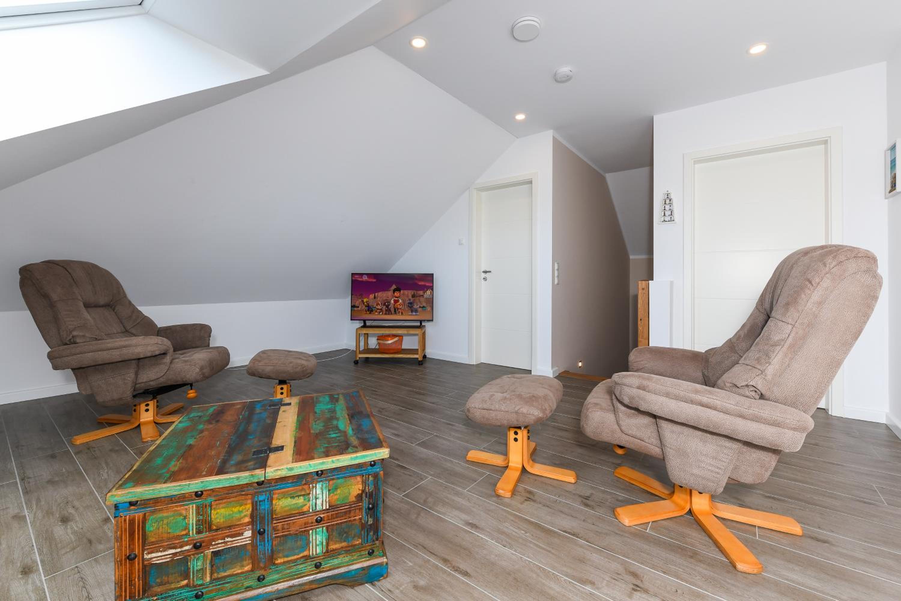 Ferienhaus Nordseeperle Neuharlingersiel