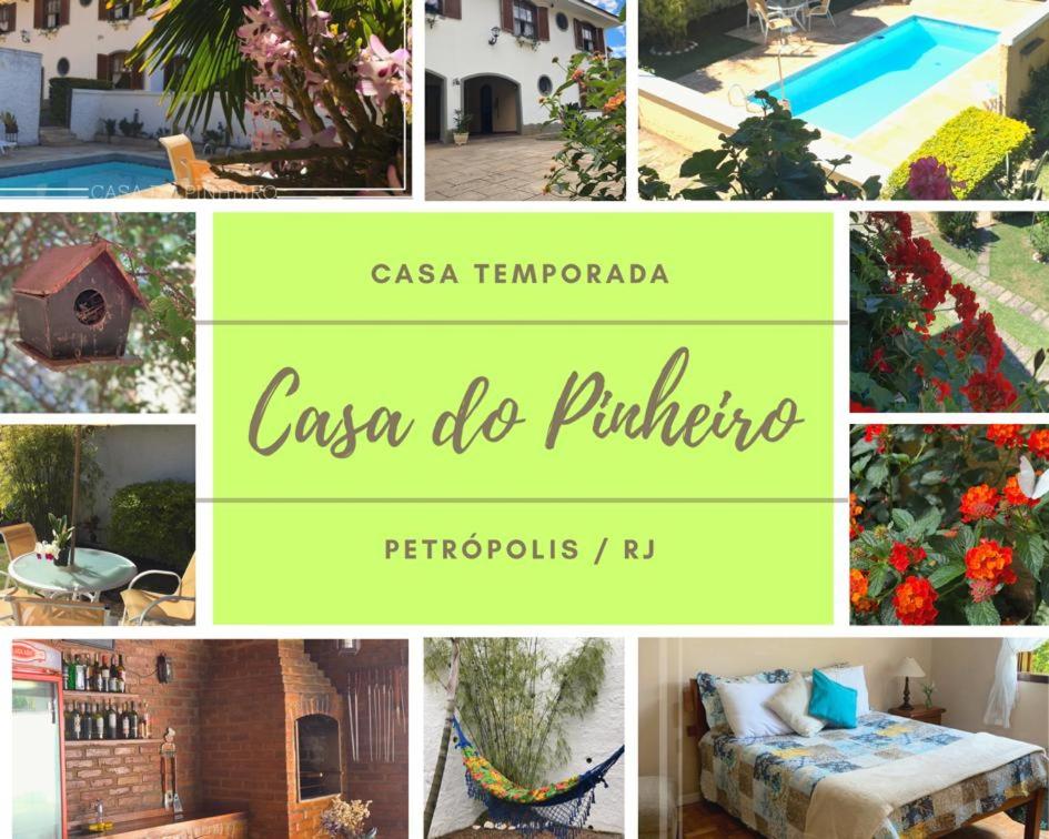 Casa do Pinheiro Petrópolis