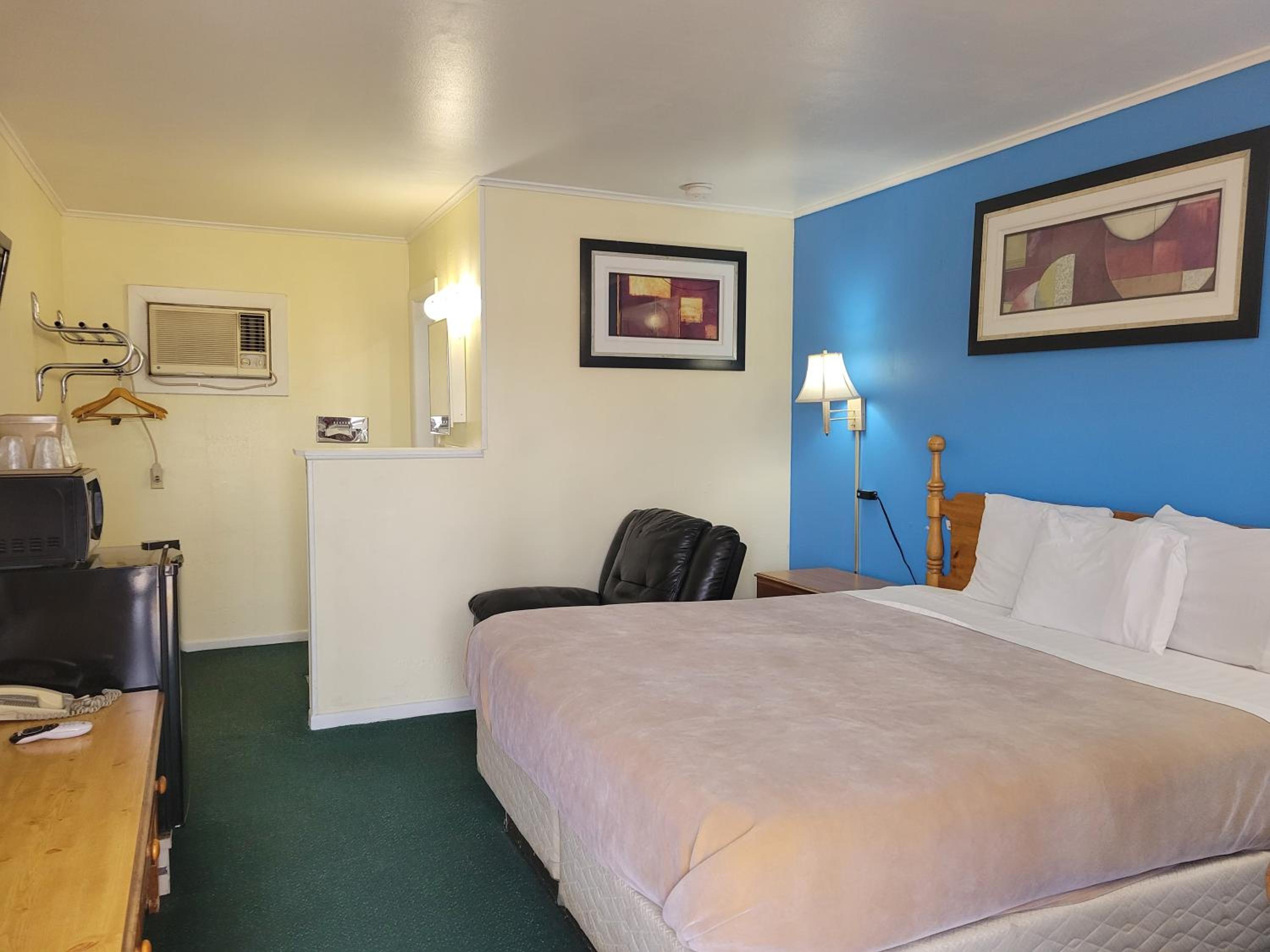 Budget Inn Motel Dalhart view 4