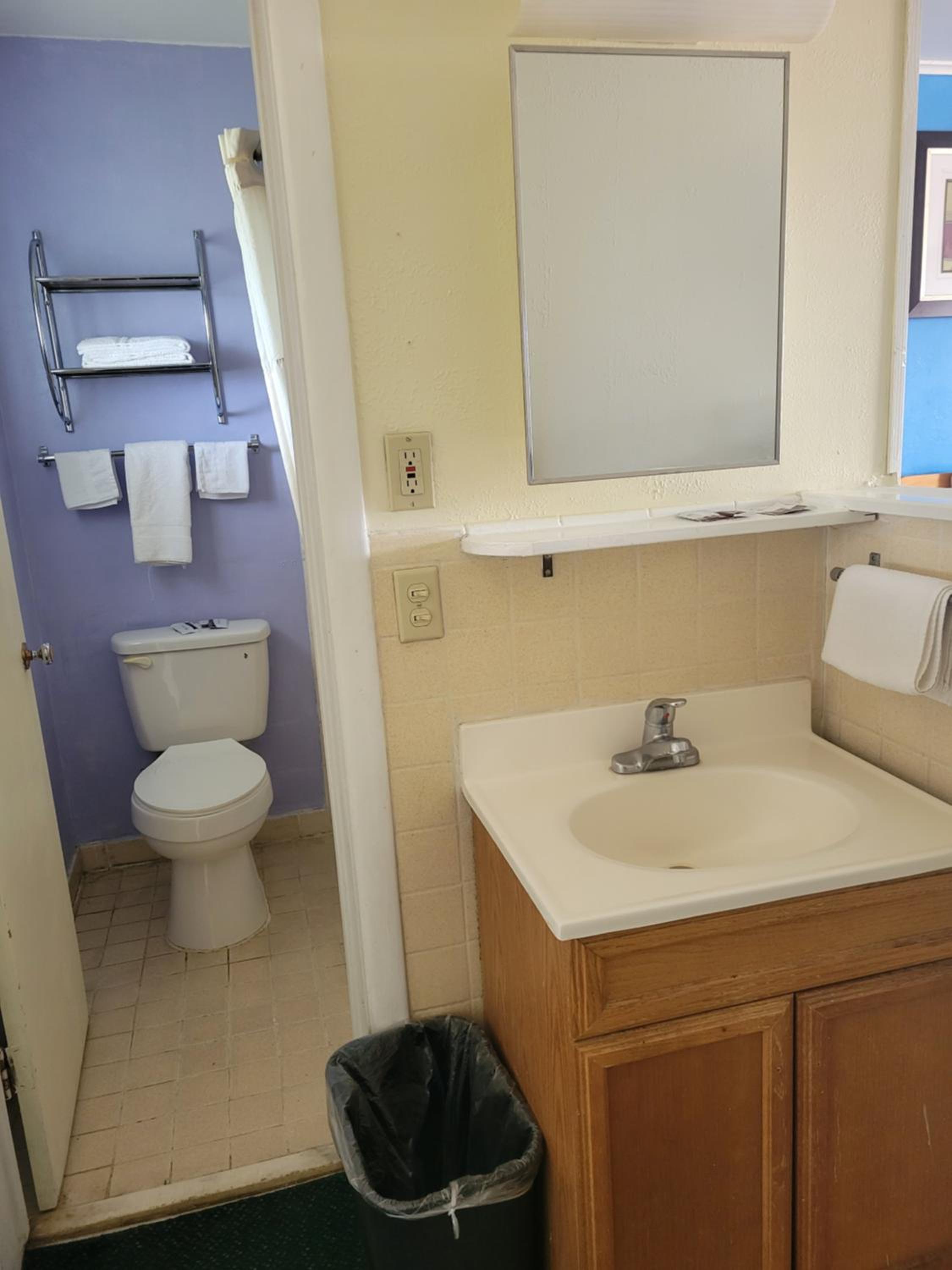 Budget Inn Motel Dalhart view 3