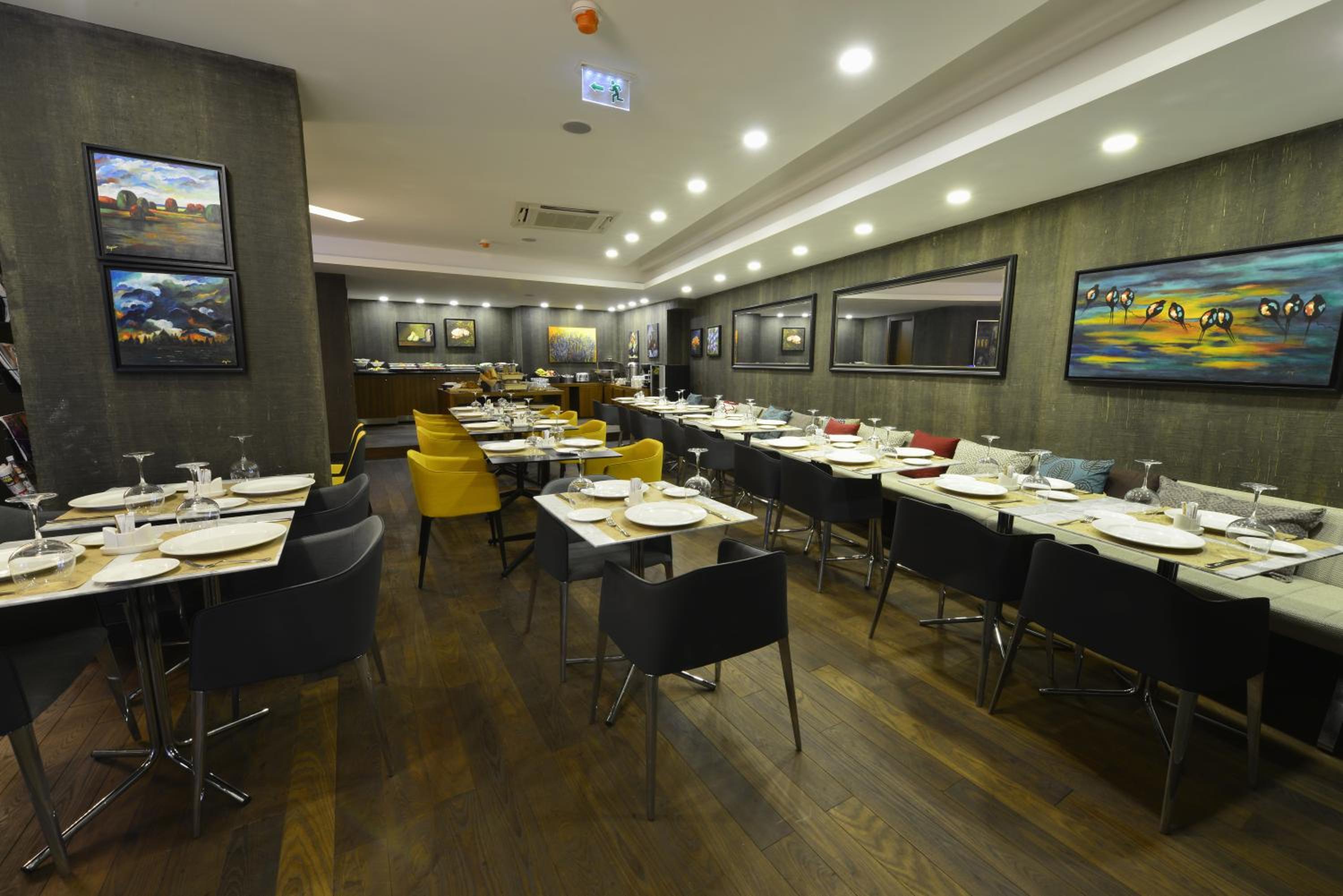 Modus Otel İstanbul - Image 28