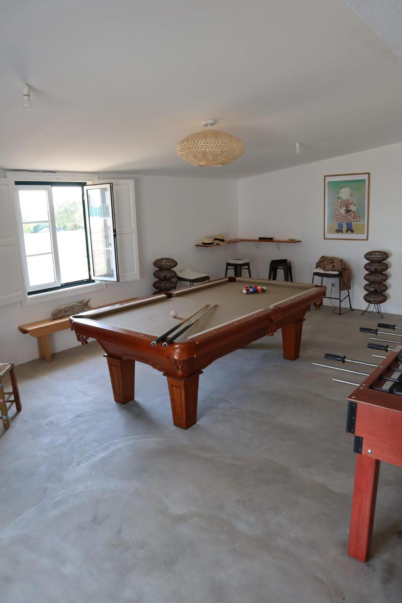activities & amenities