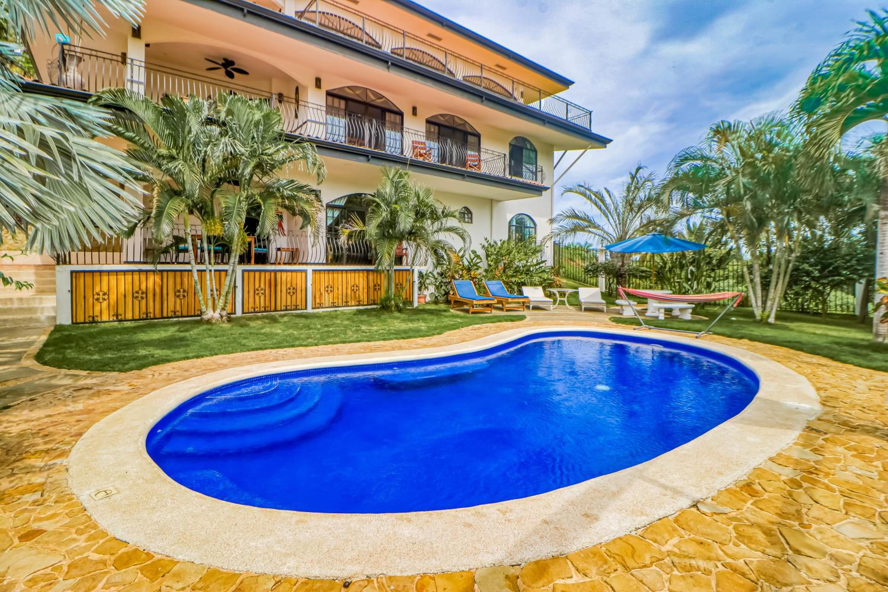 Casa Mimosa view 2