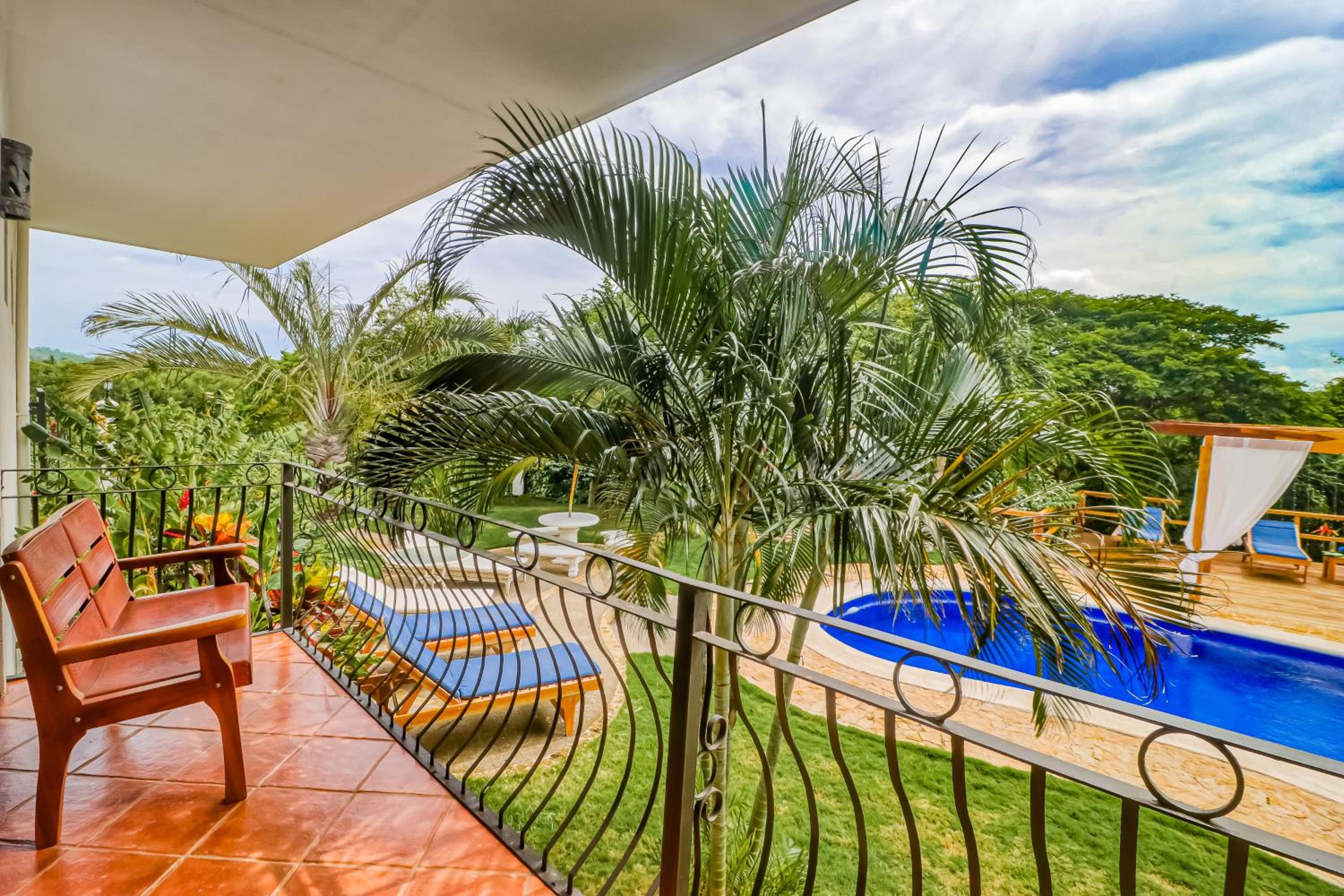 Casa Mimosa view 3