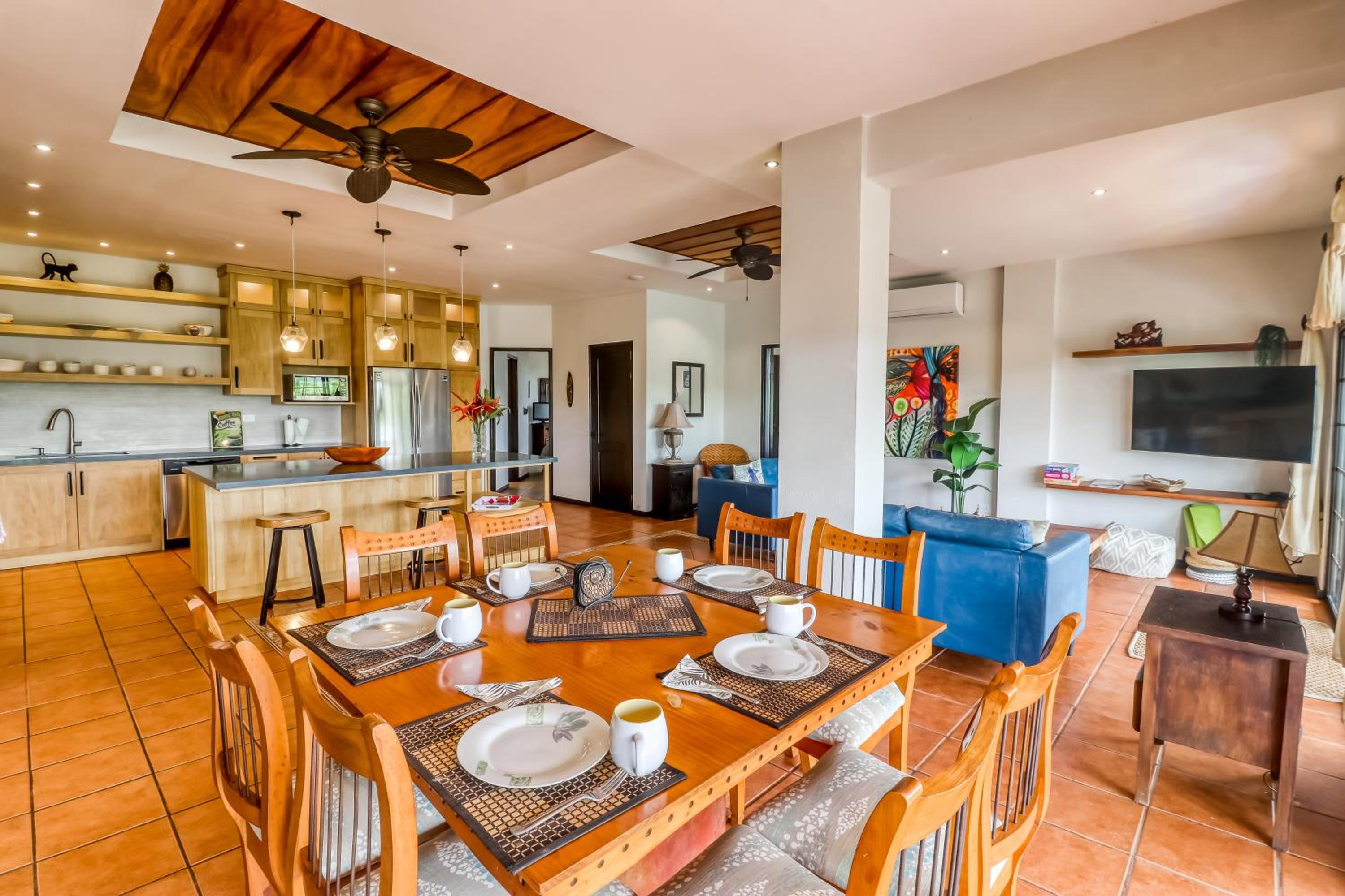 Casa Mimosa view 4