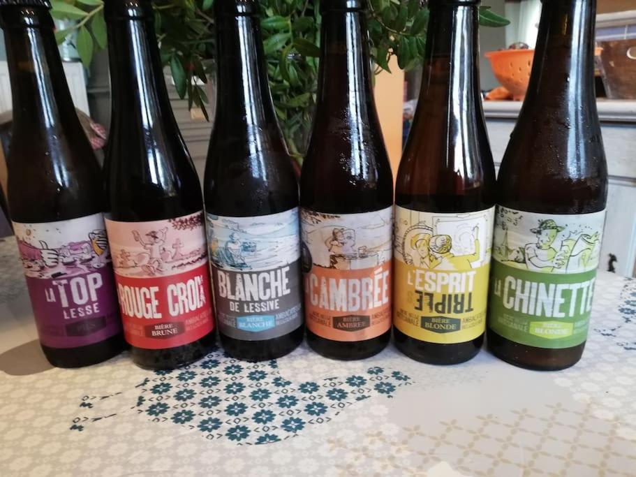 Lesse en Ciel vous accueille avec plaisir .