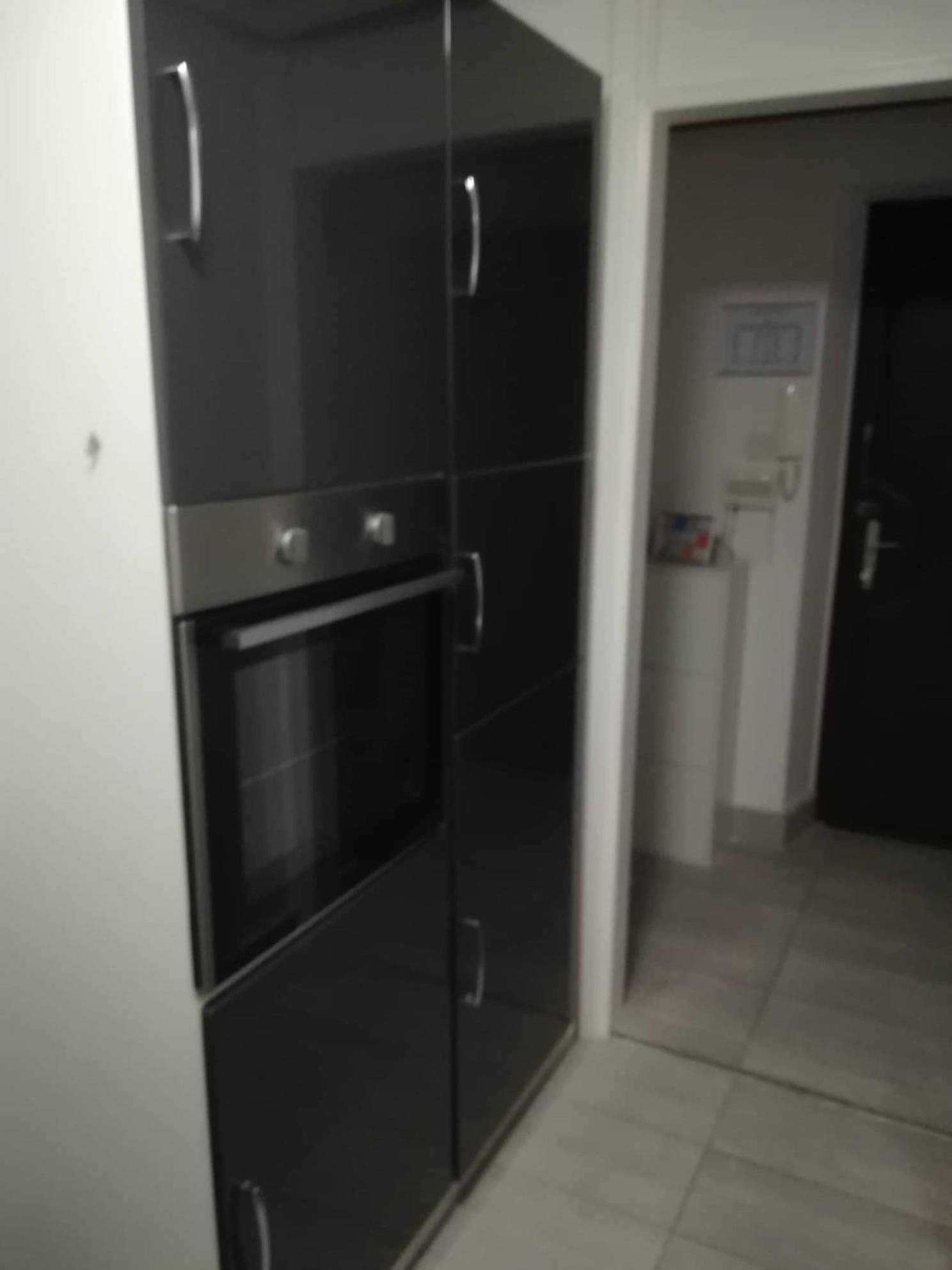 APARTMAN D&D en Varaždin — kitchen