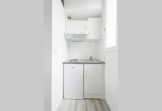 Charming Parisian studio!