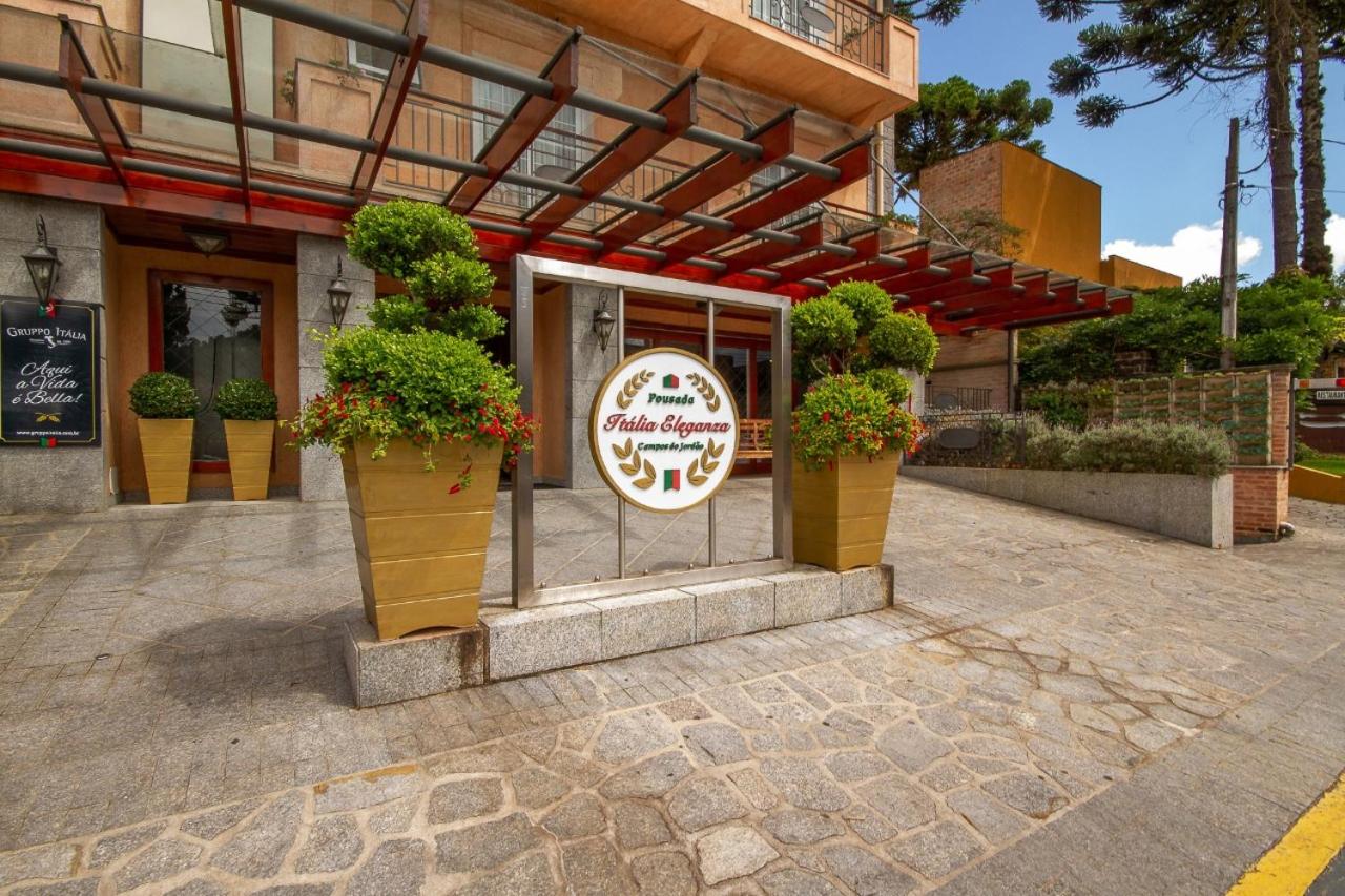 Pousada Italia Eleganza