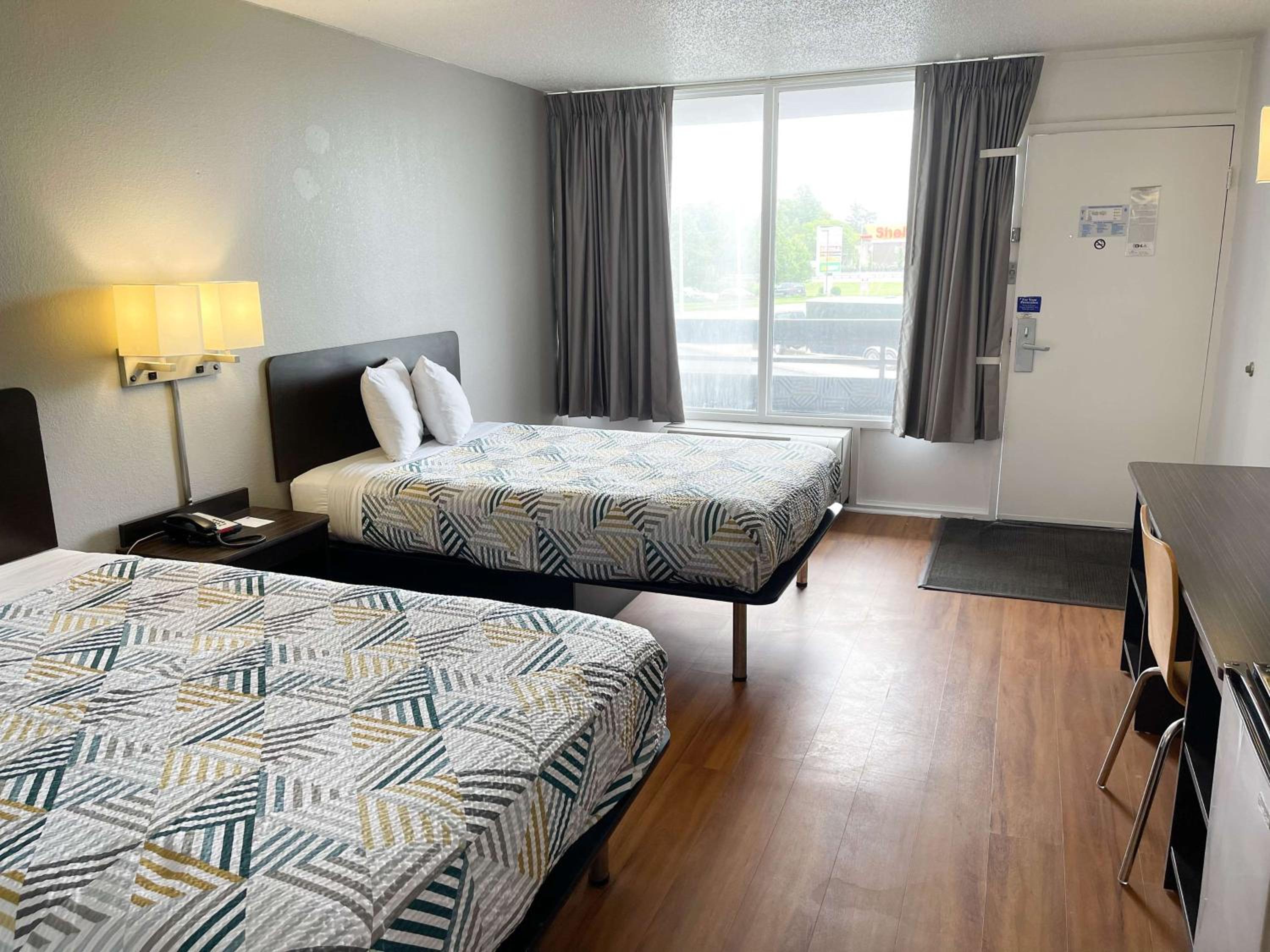 Motel 6-Troy, OH
