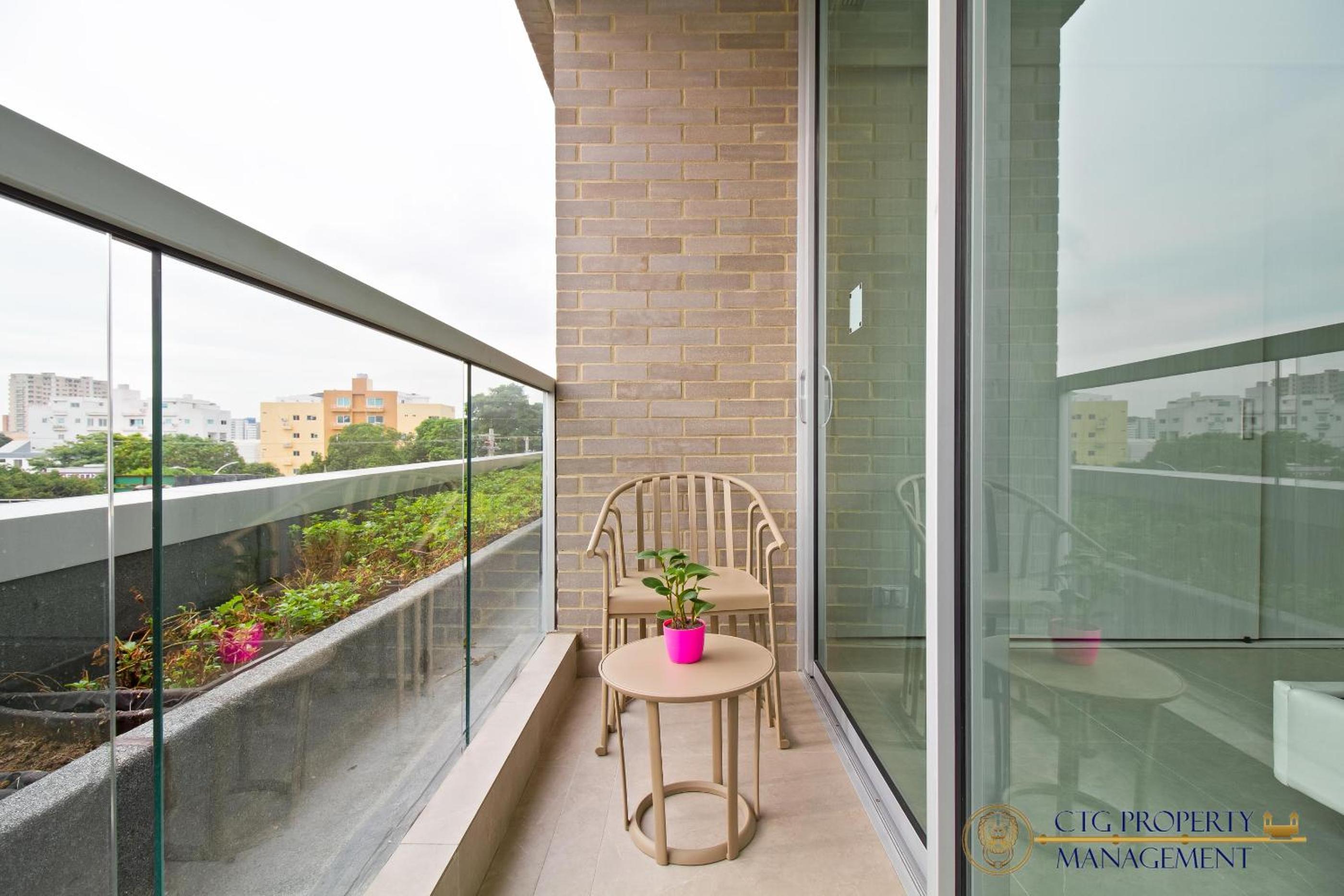 Distrito 90 - Estudios y Apartamentos para vacaciones y viajes de negocio