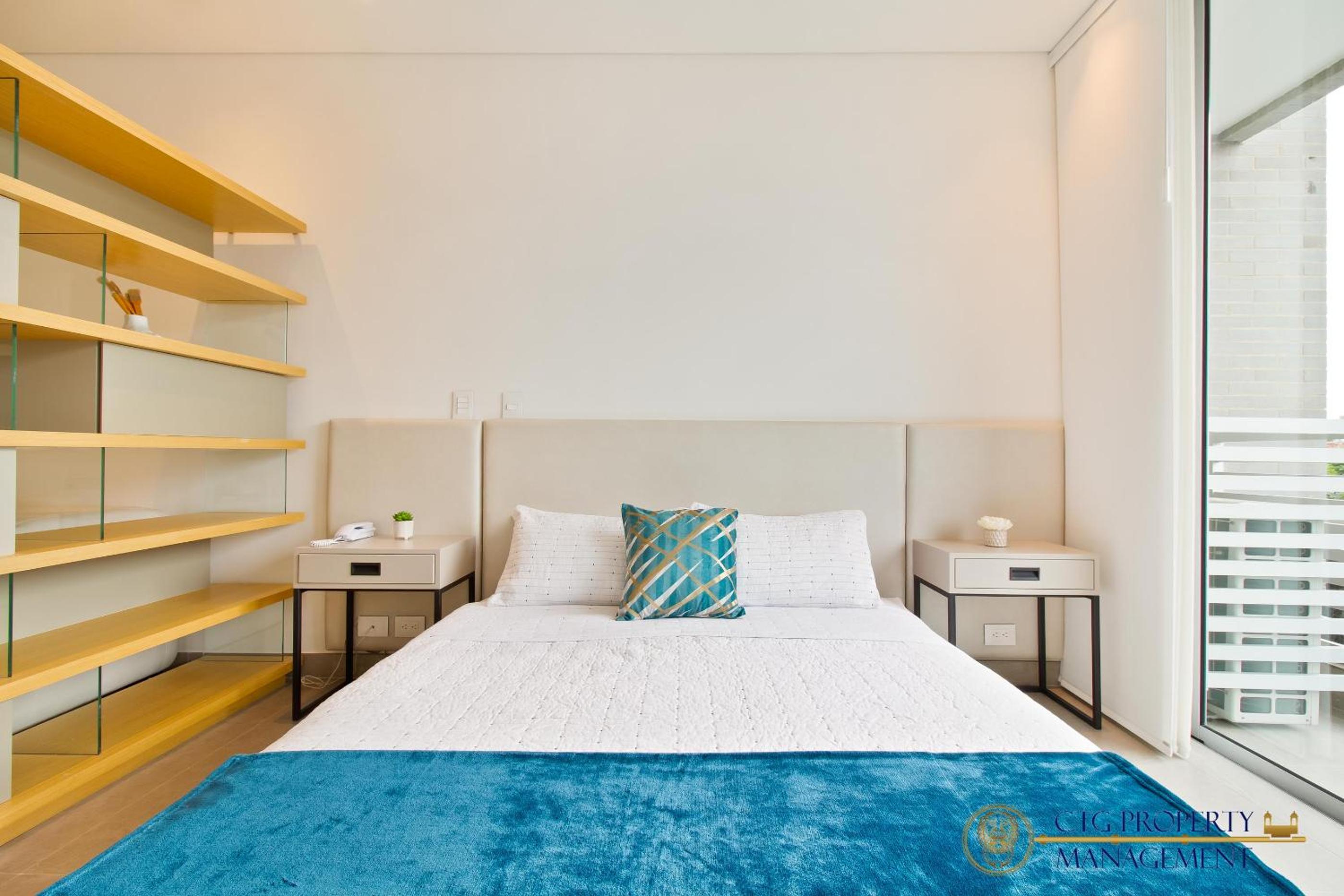 Distrito 90 - Estudios y Apartamentos para vacaciones y viajes de negocio