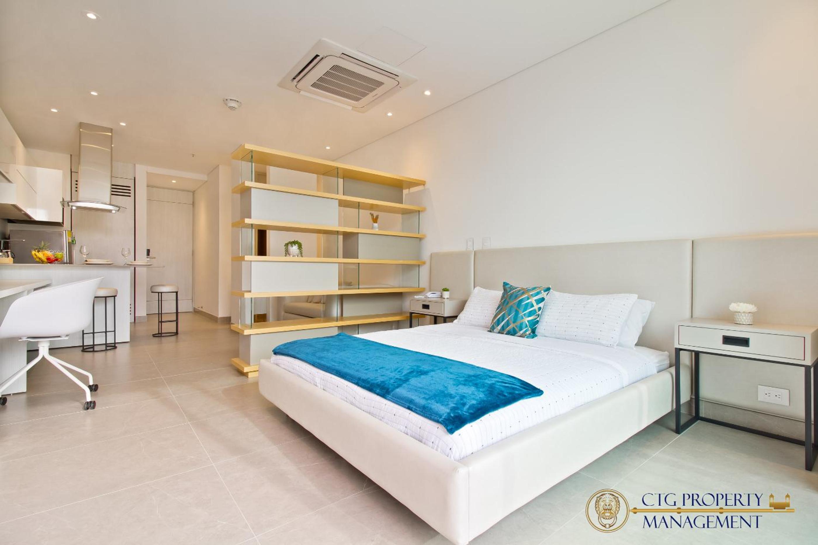 Distrito 90 - Estudios y Apartamentos para vacaciones y viajes de negocio