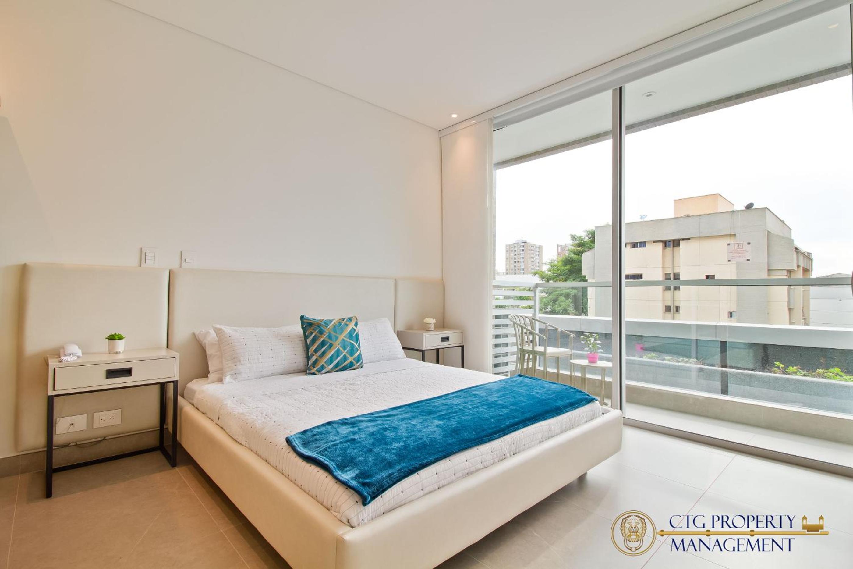 Distrito 90 - Estudios y Apartamentos para vacaciones y viajes de negocio