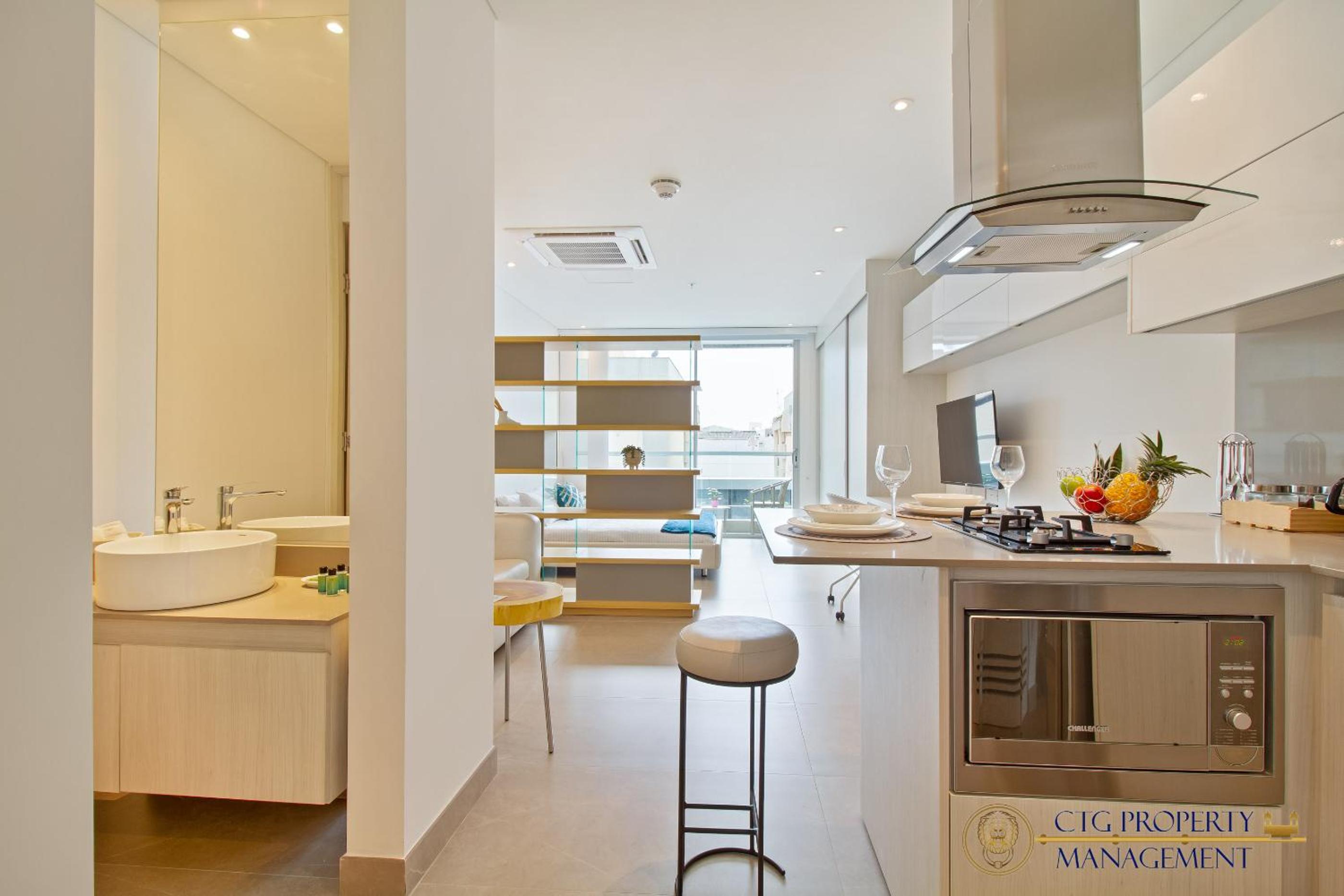 Distrito 90 - Estudios y Apartamentos para vacaciones y viajes de negocio