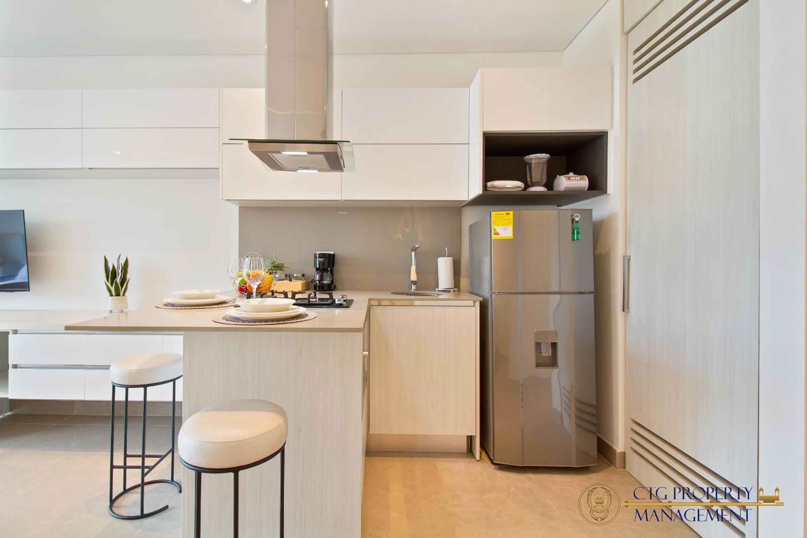 Distrito 90 - Estudios y Apartamentos para vacaciones y viajes de negocio