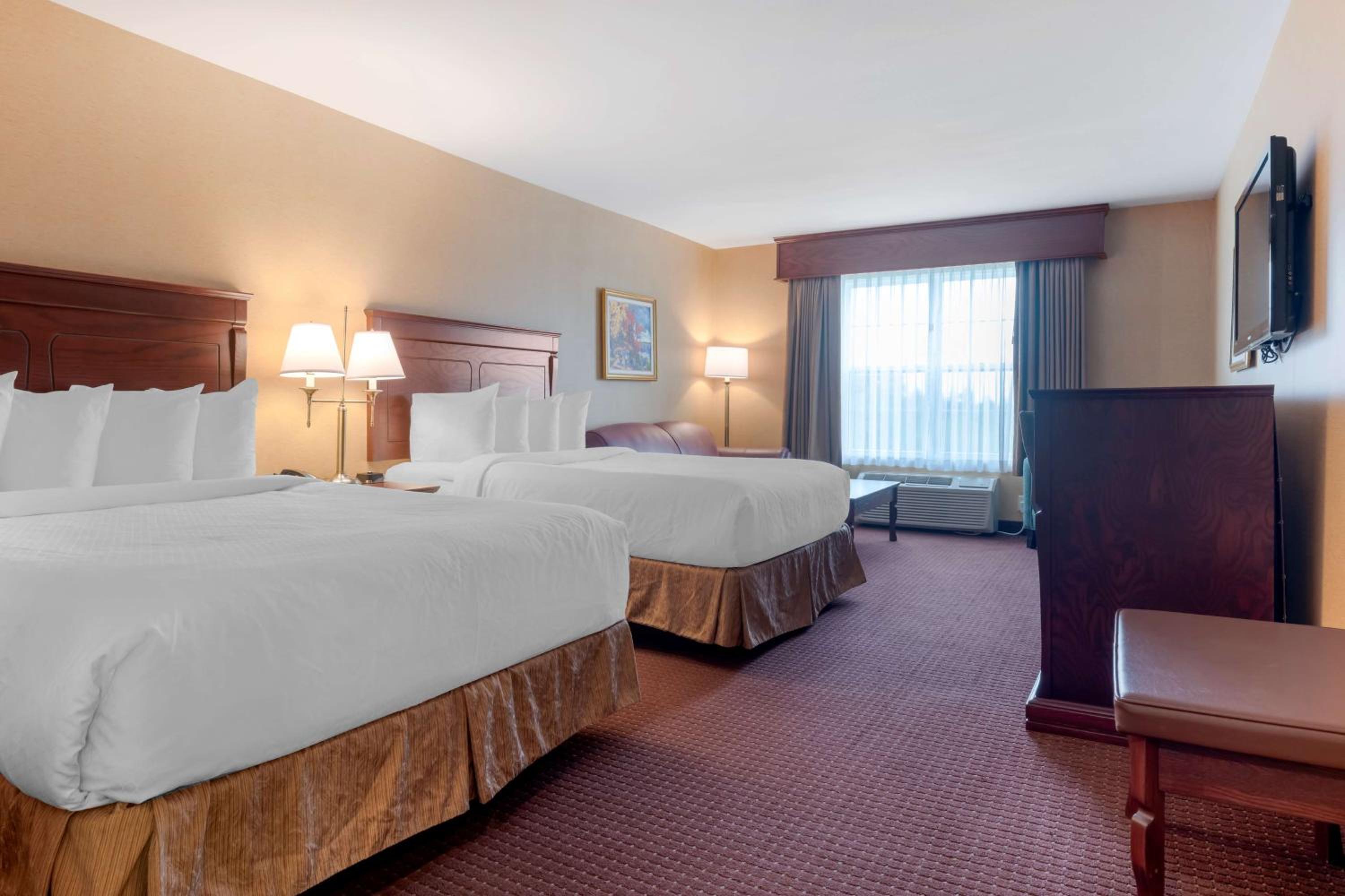 Fredericton Vacations - Best Western Plus Fredericton Hotel  Suites - Property Image 5