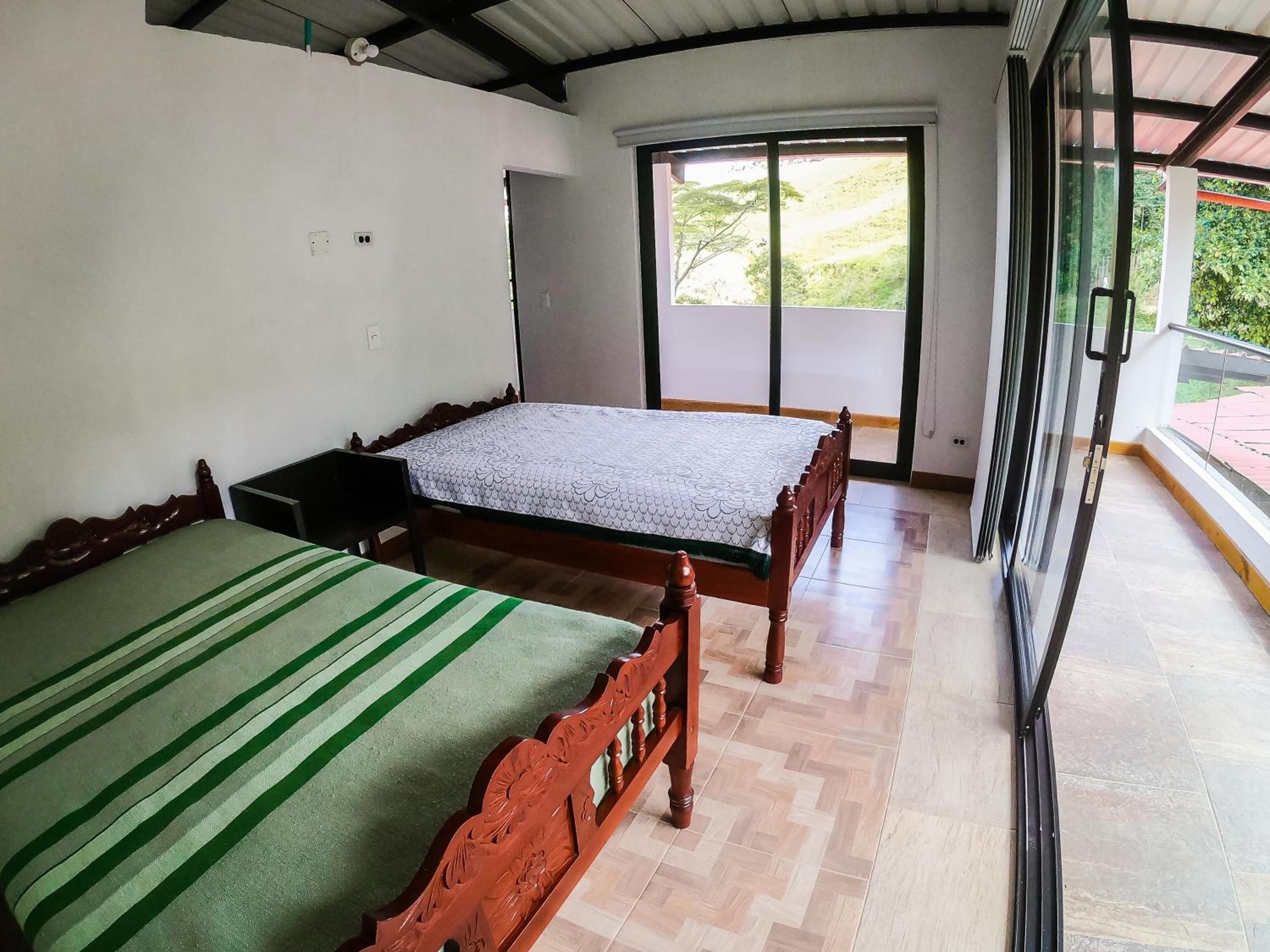 FINCA HOTEL CURIBAY