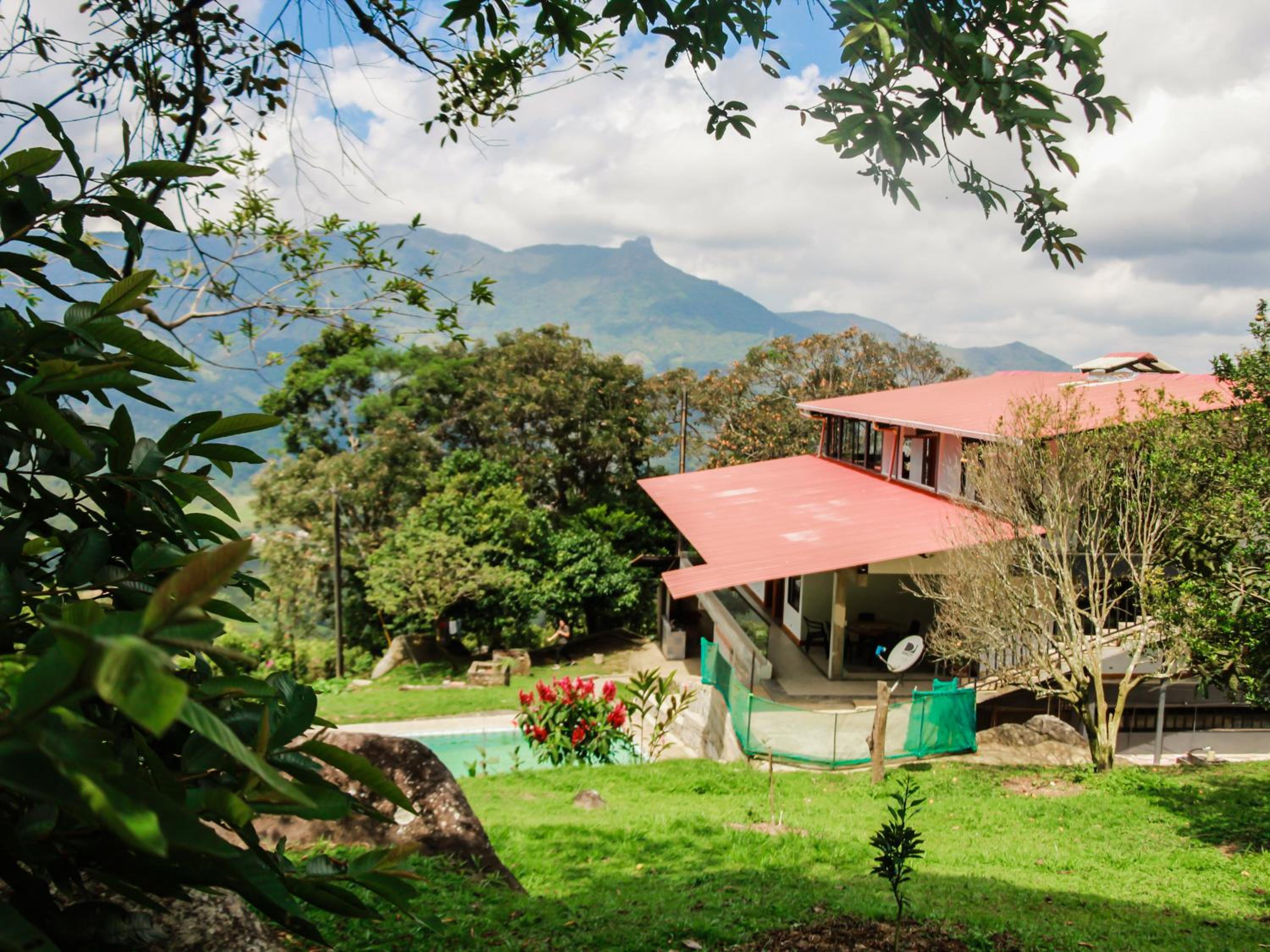 FINCA HOTEL CURIBAY