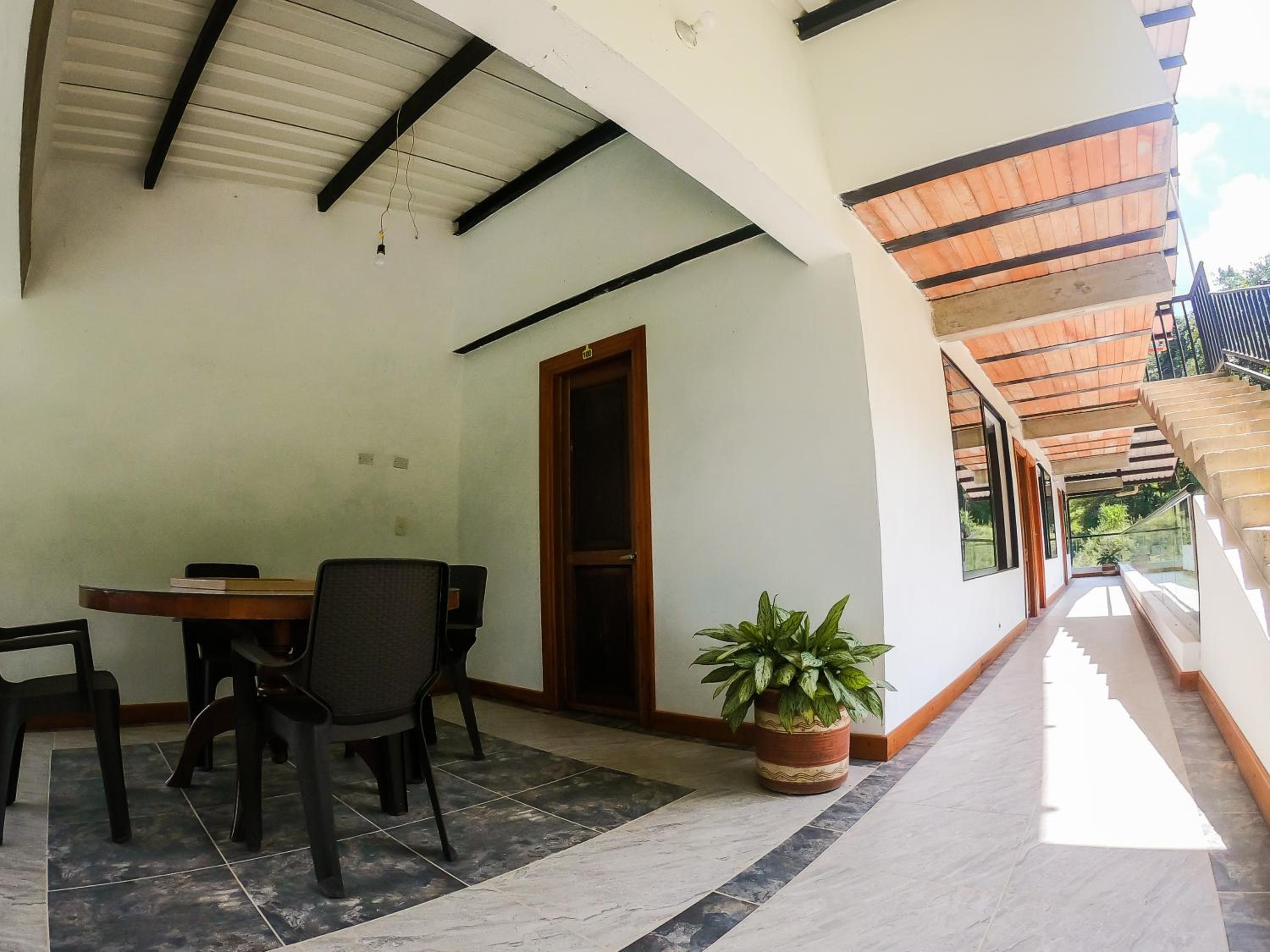 FINCA HOTEL CURIBAY