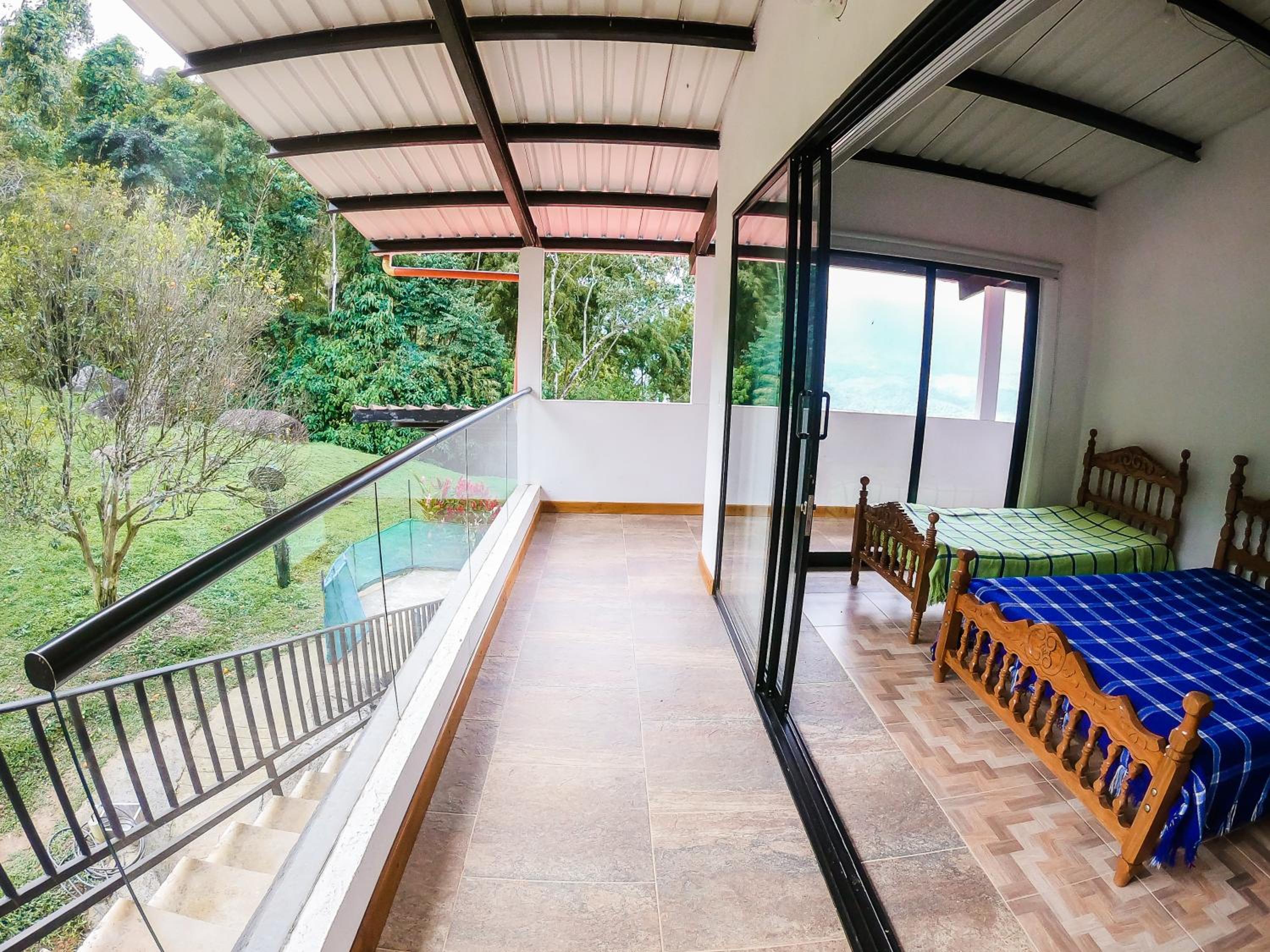 FINCA HOTEL CURIBAY