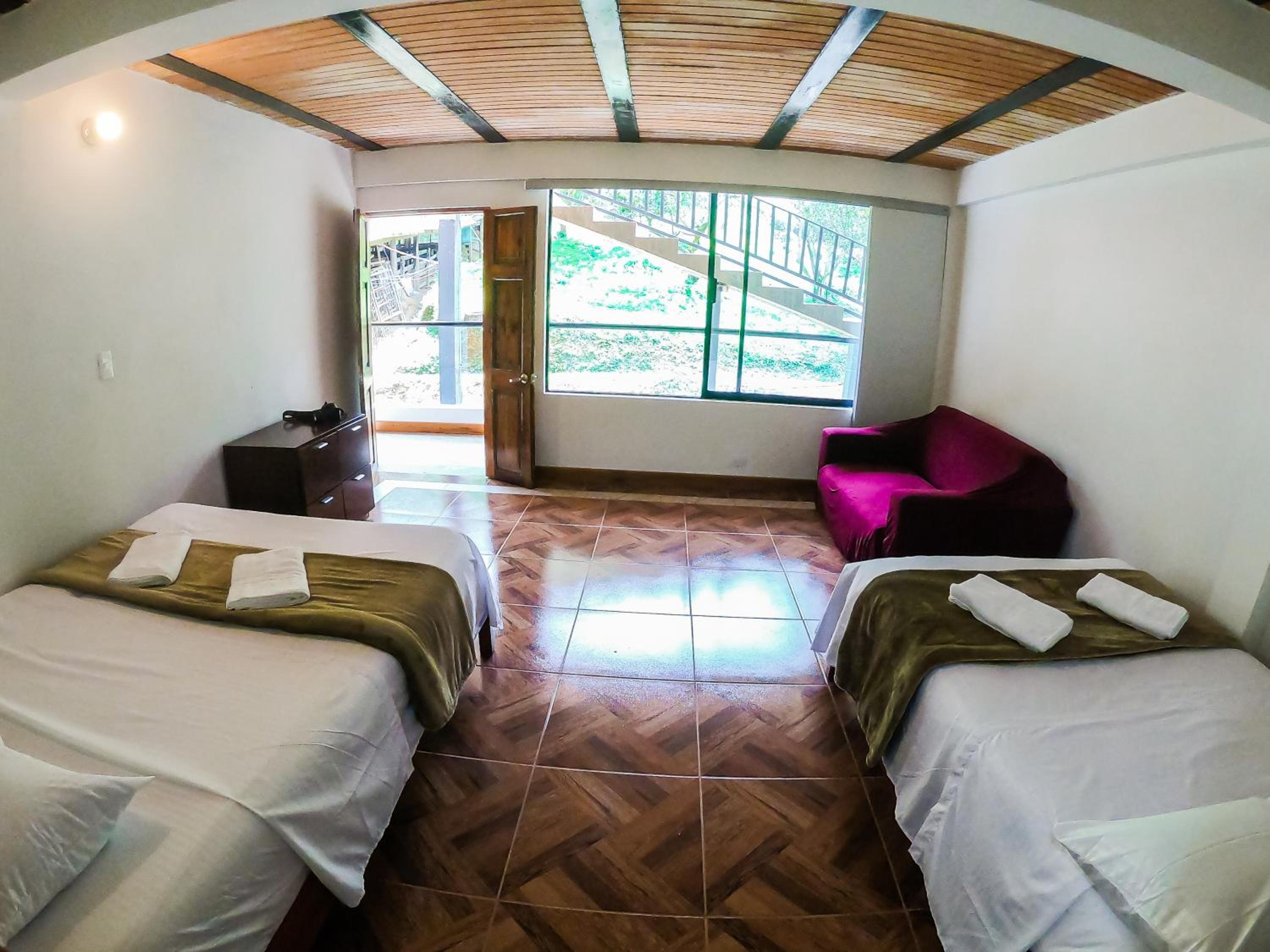 FINCA HOTEL CURIBAY