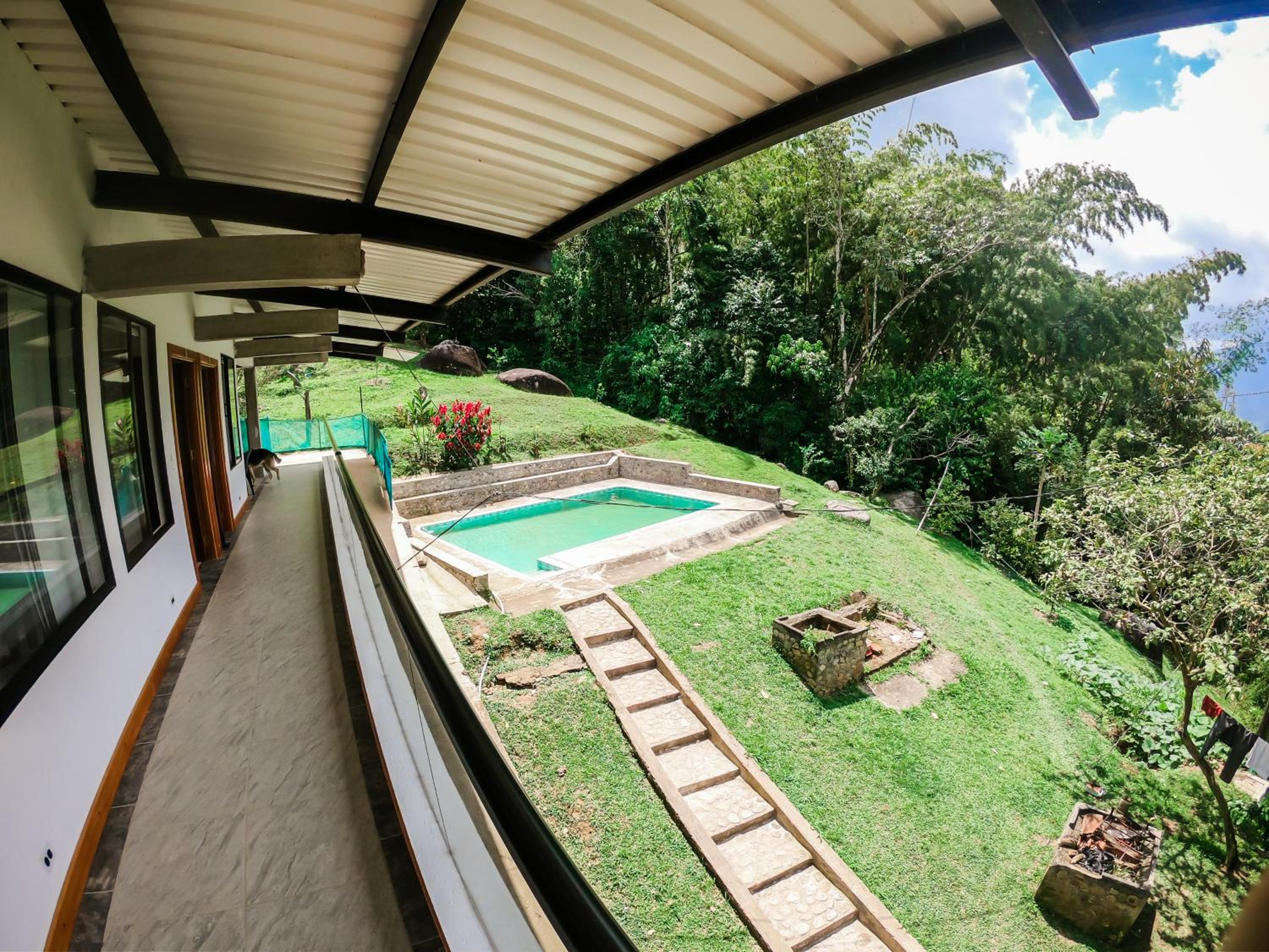 FINCA HOTEL CURIBAY