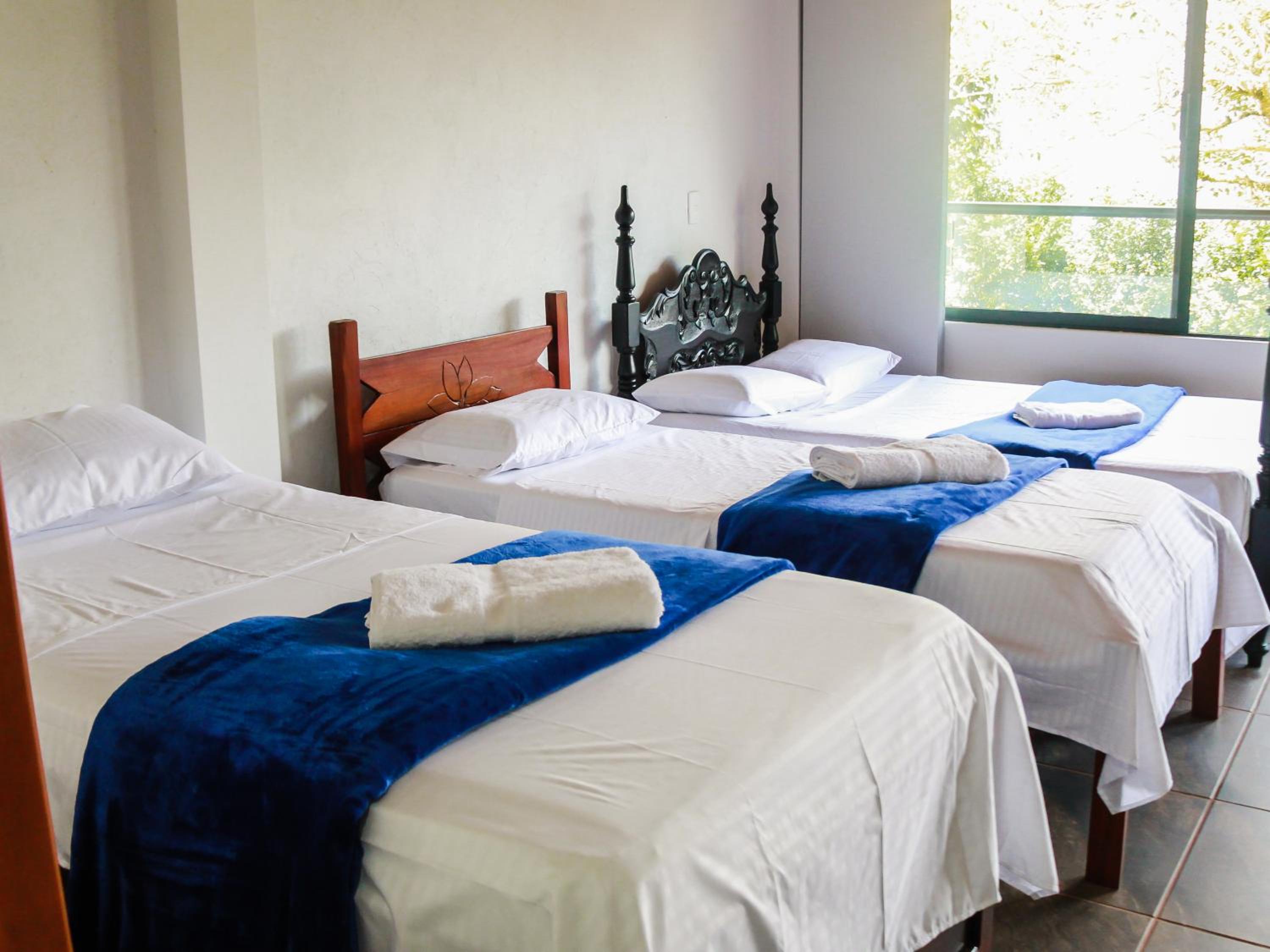 FINCA HOTEL CURIBAY
