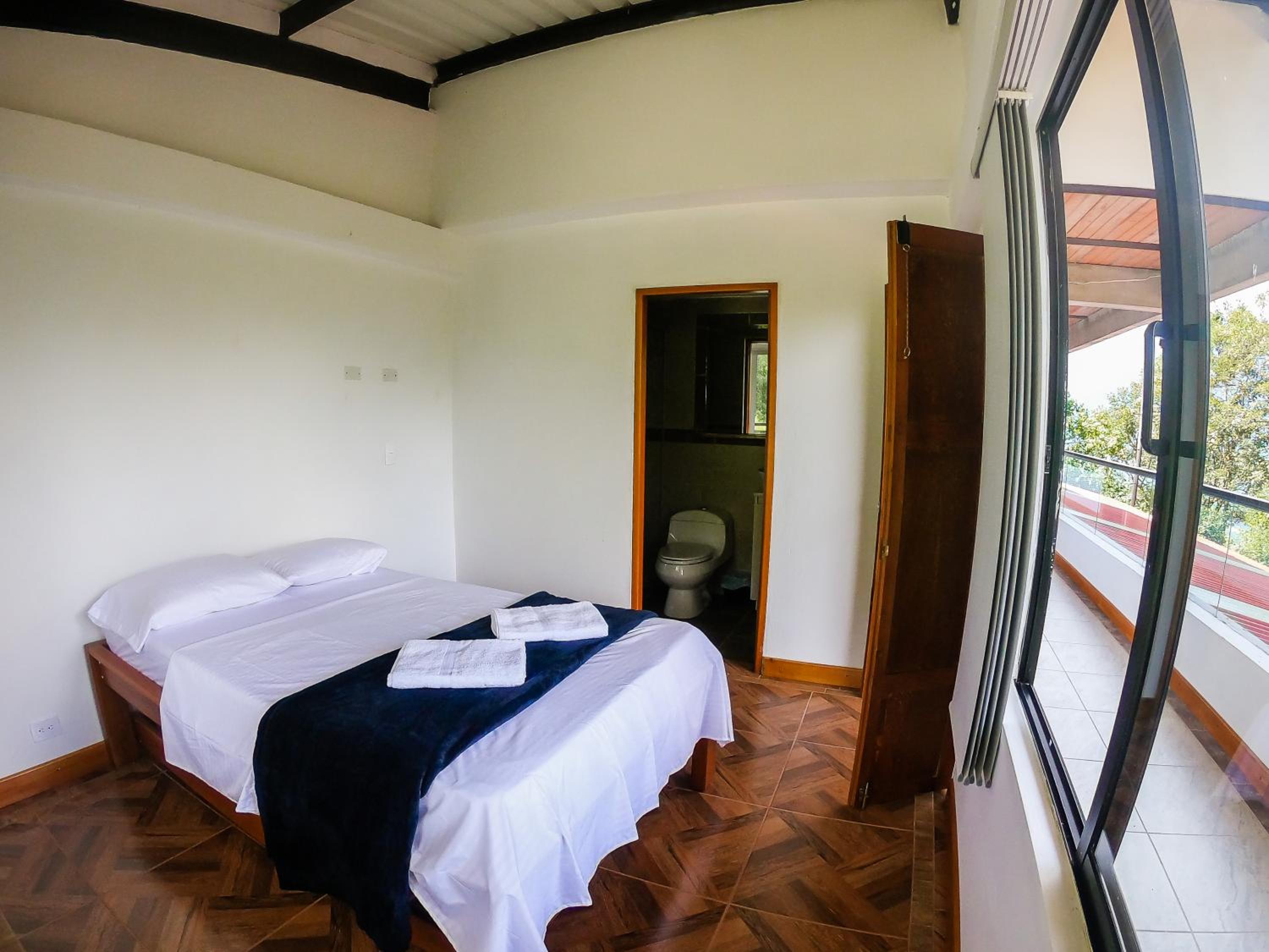 FINCA HOTEL CURIBAY