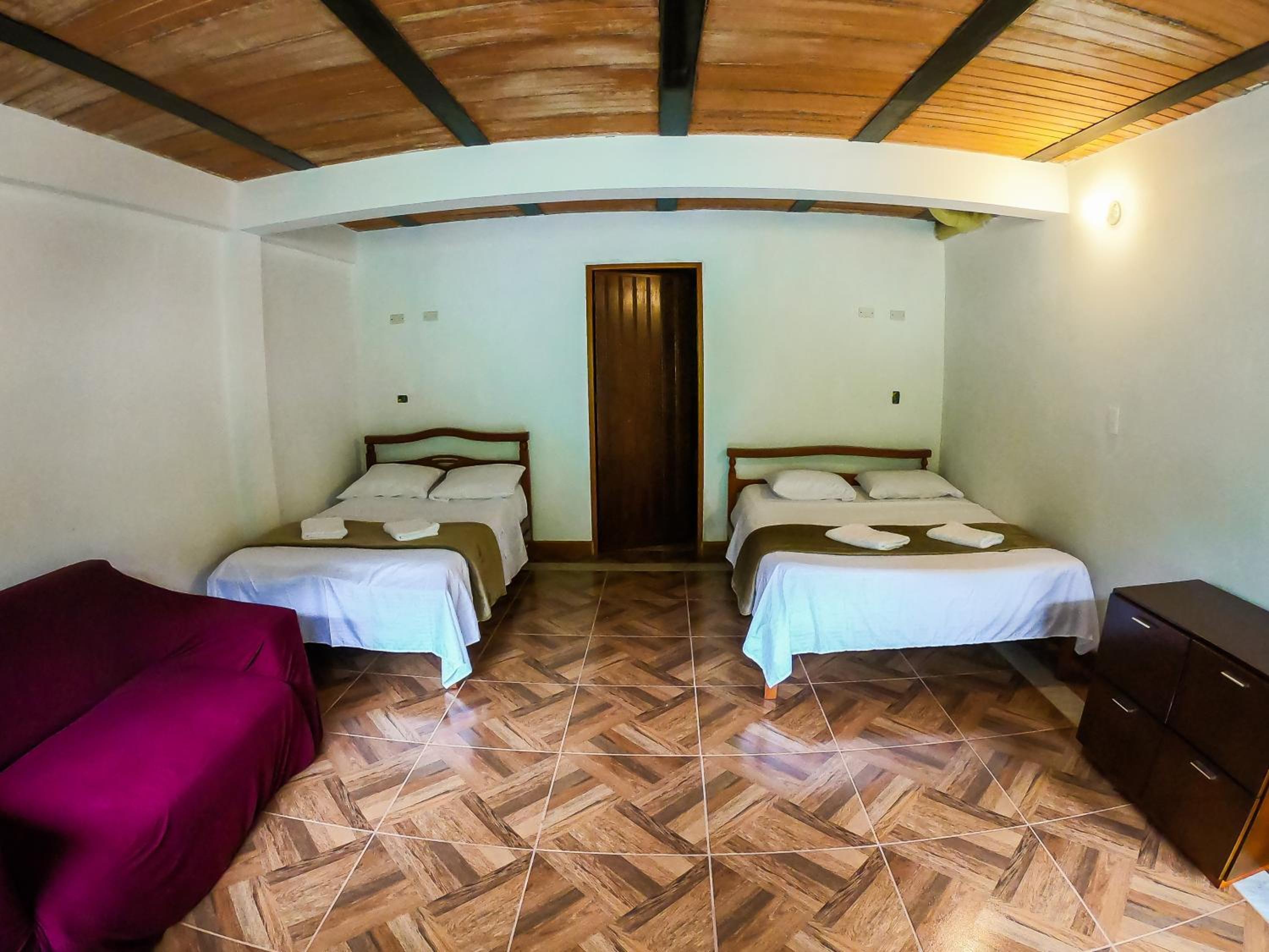 FINCA HOTEL CURIBAY