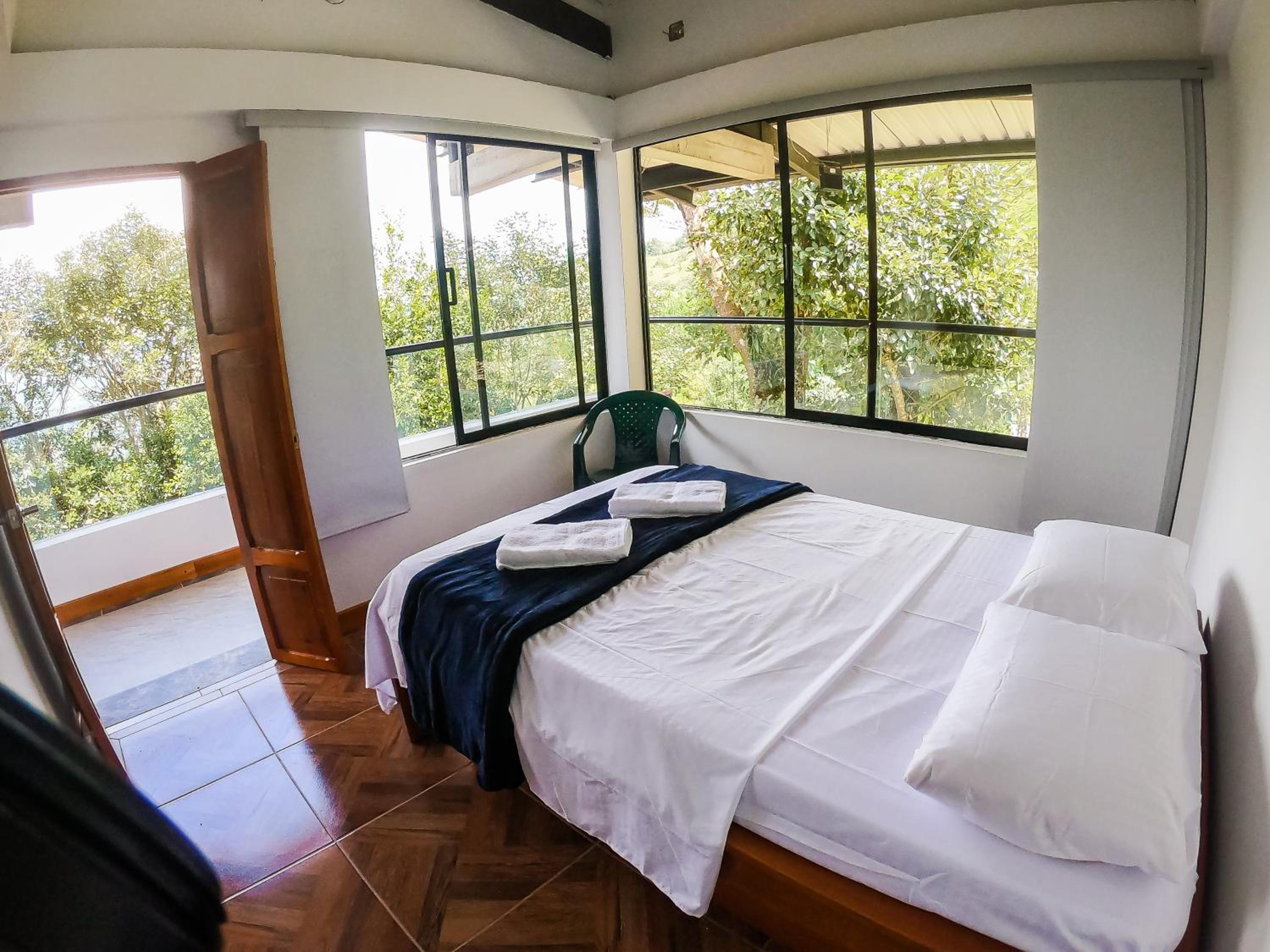 FINCA HOTEL CURIBAY